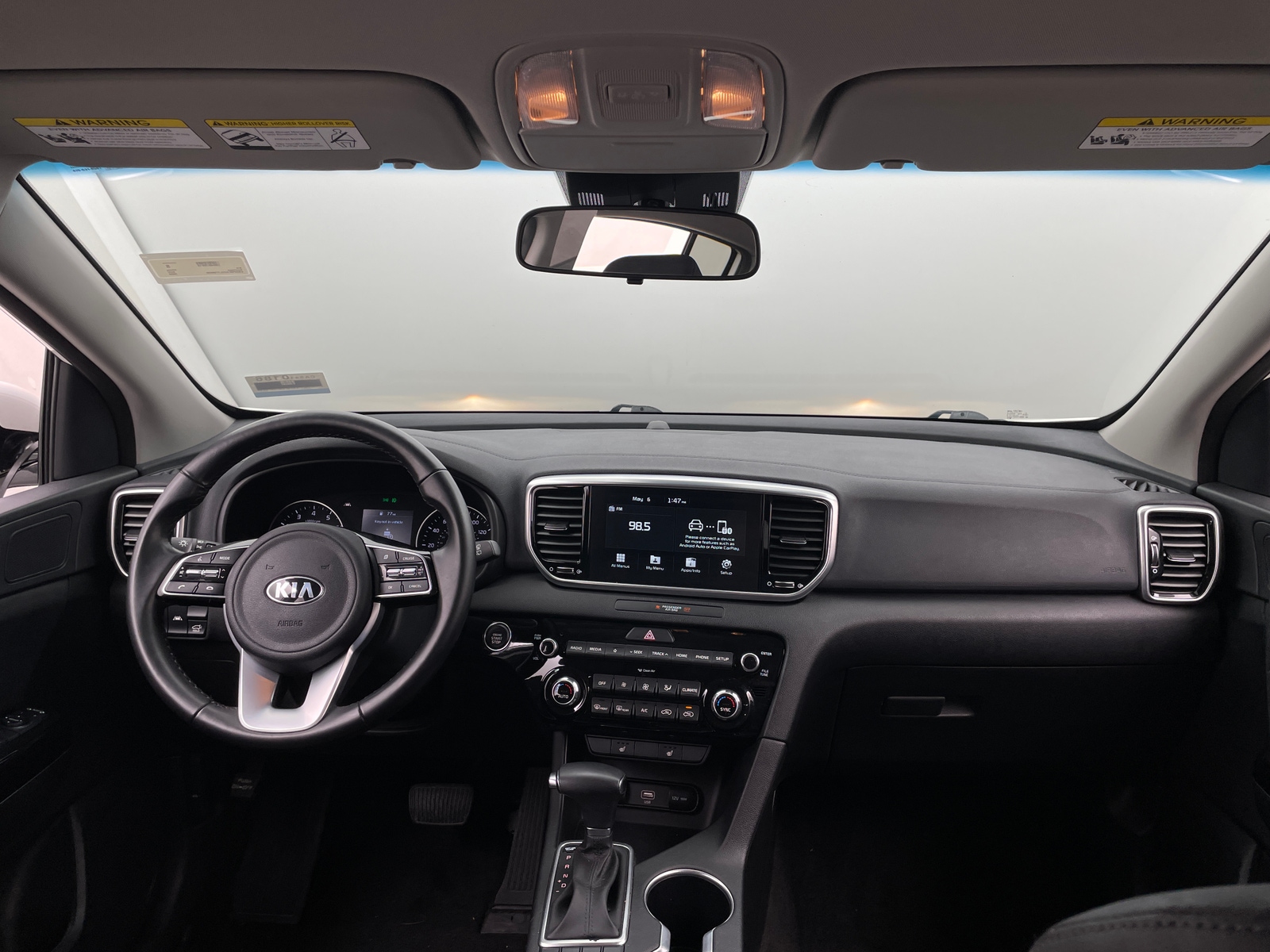 Thumbnail: 2020 Kia Sportage - 2