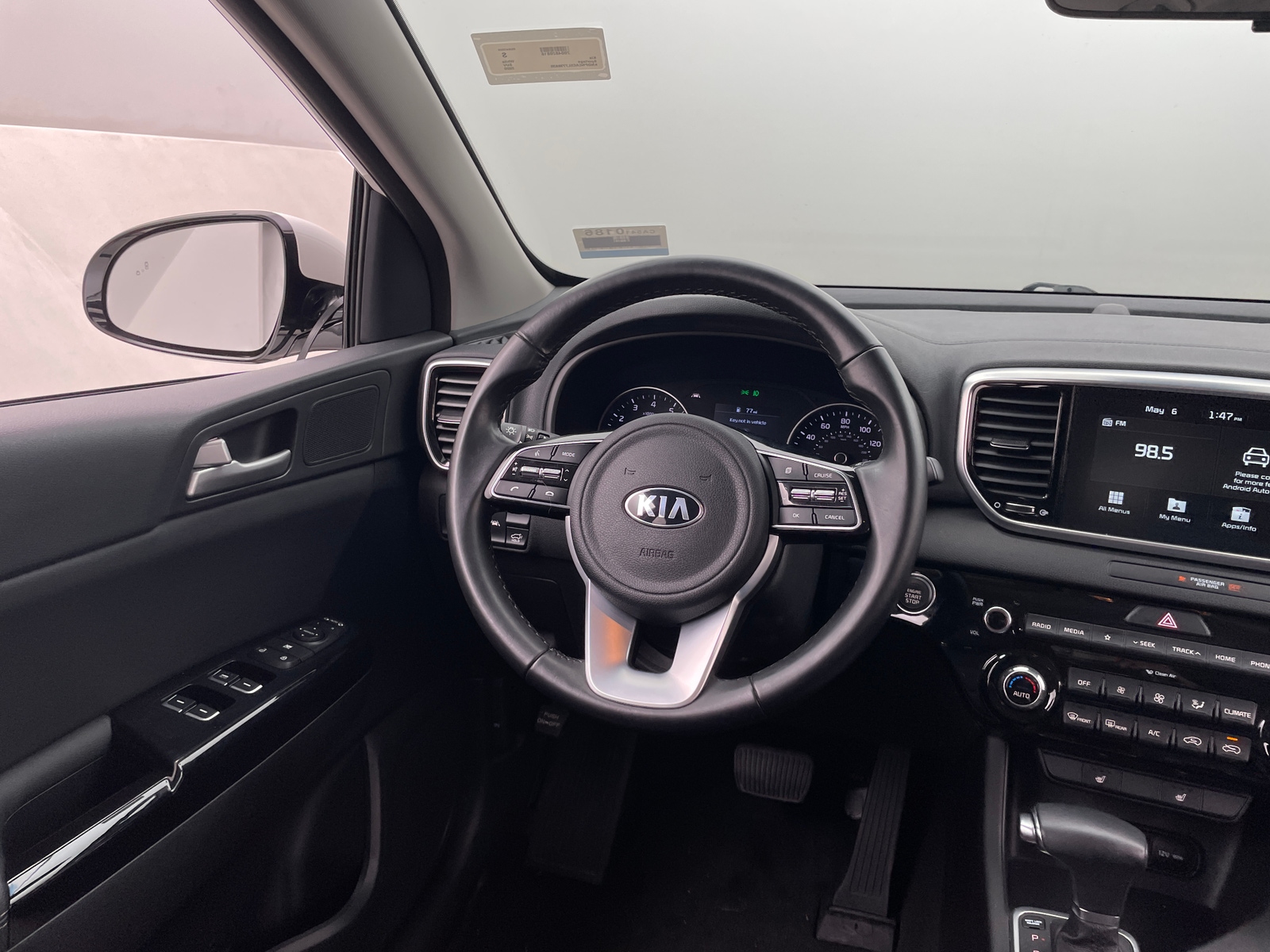 Thumbnail: 2020 Kia Sportage - 4