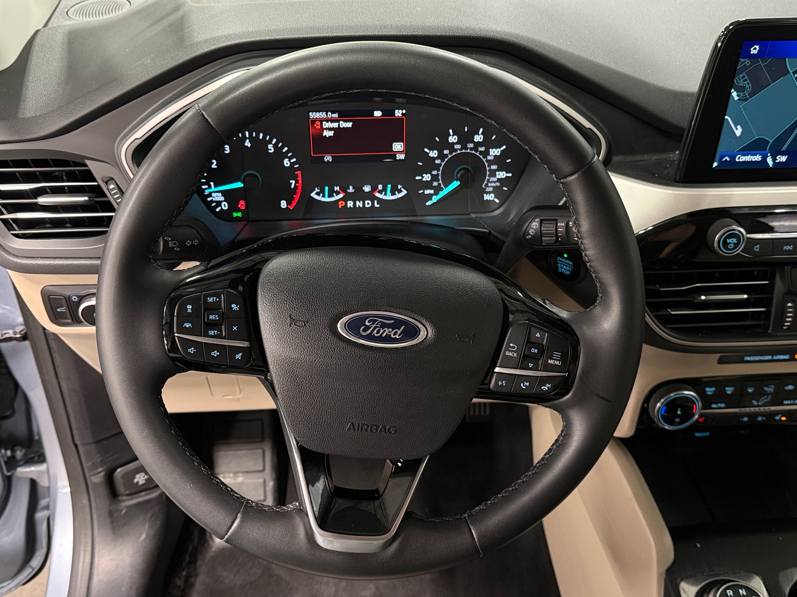 Thumbnail: 2022 Ford Escape - 4