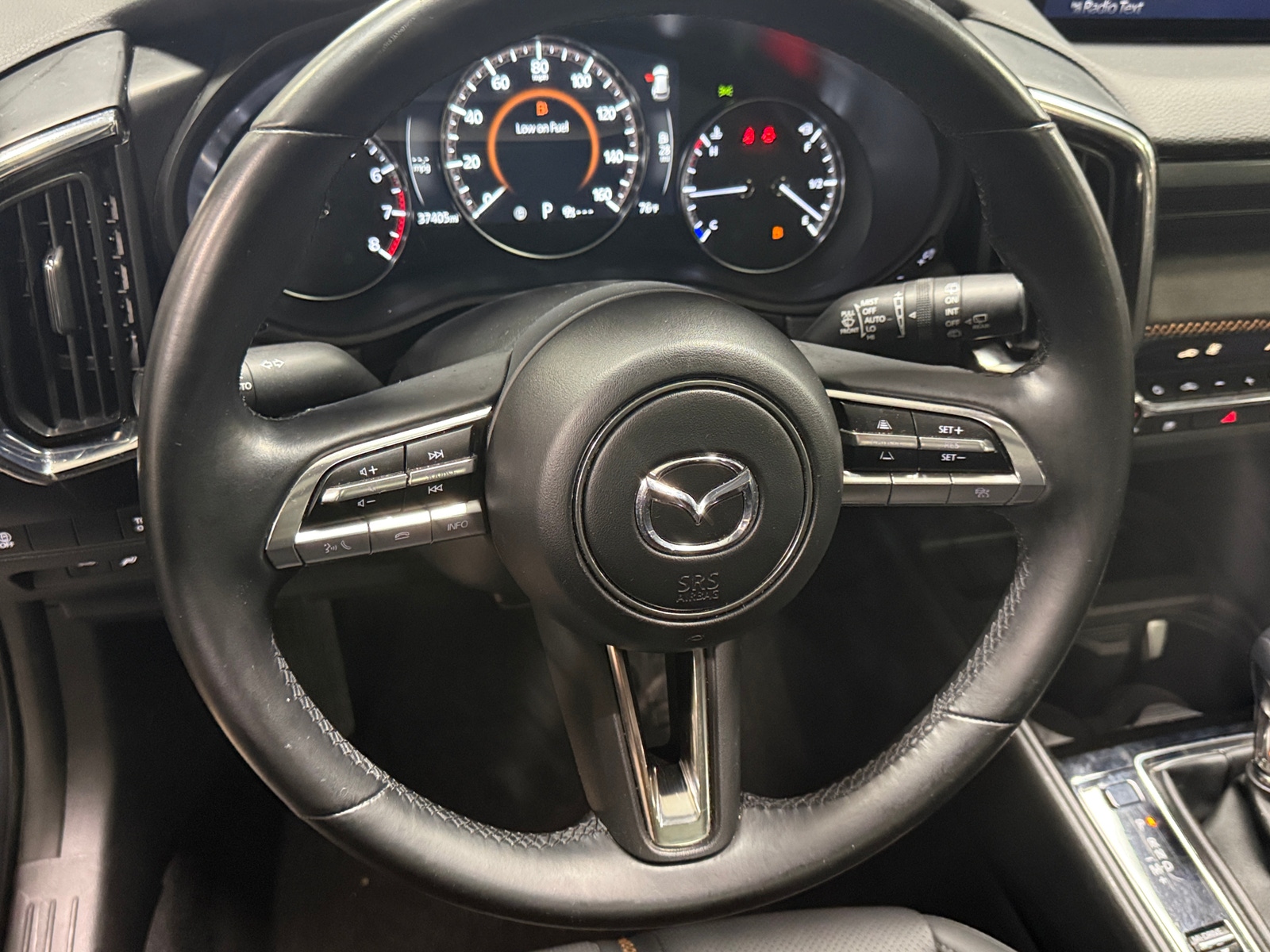 Thumbnail: 2023 Mazda CX-50 - 4