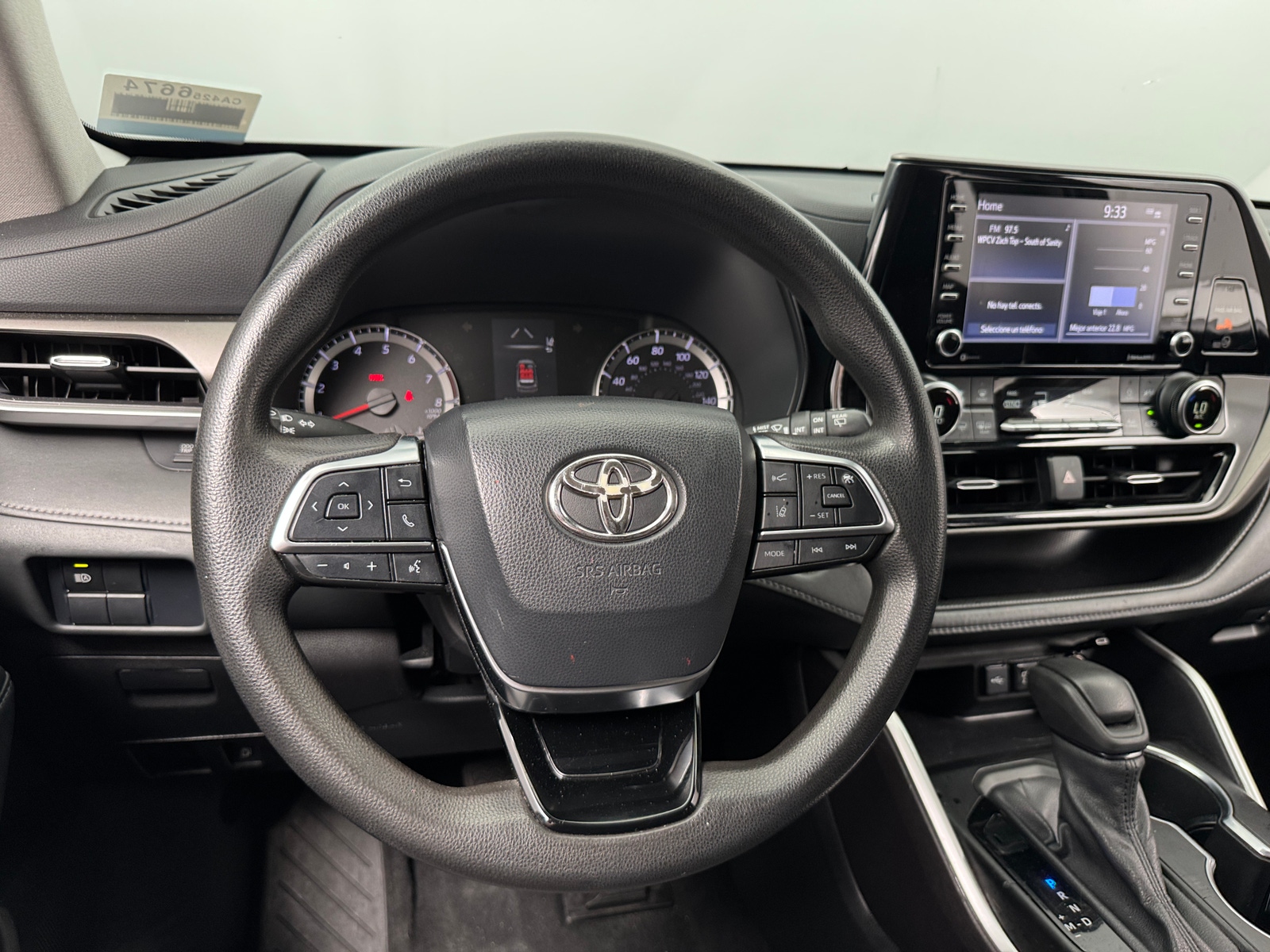 Thumbnail: 2021 Toyota Highlander - 5