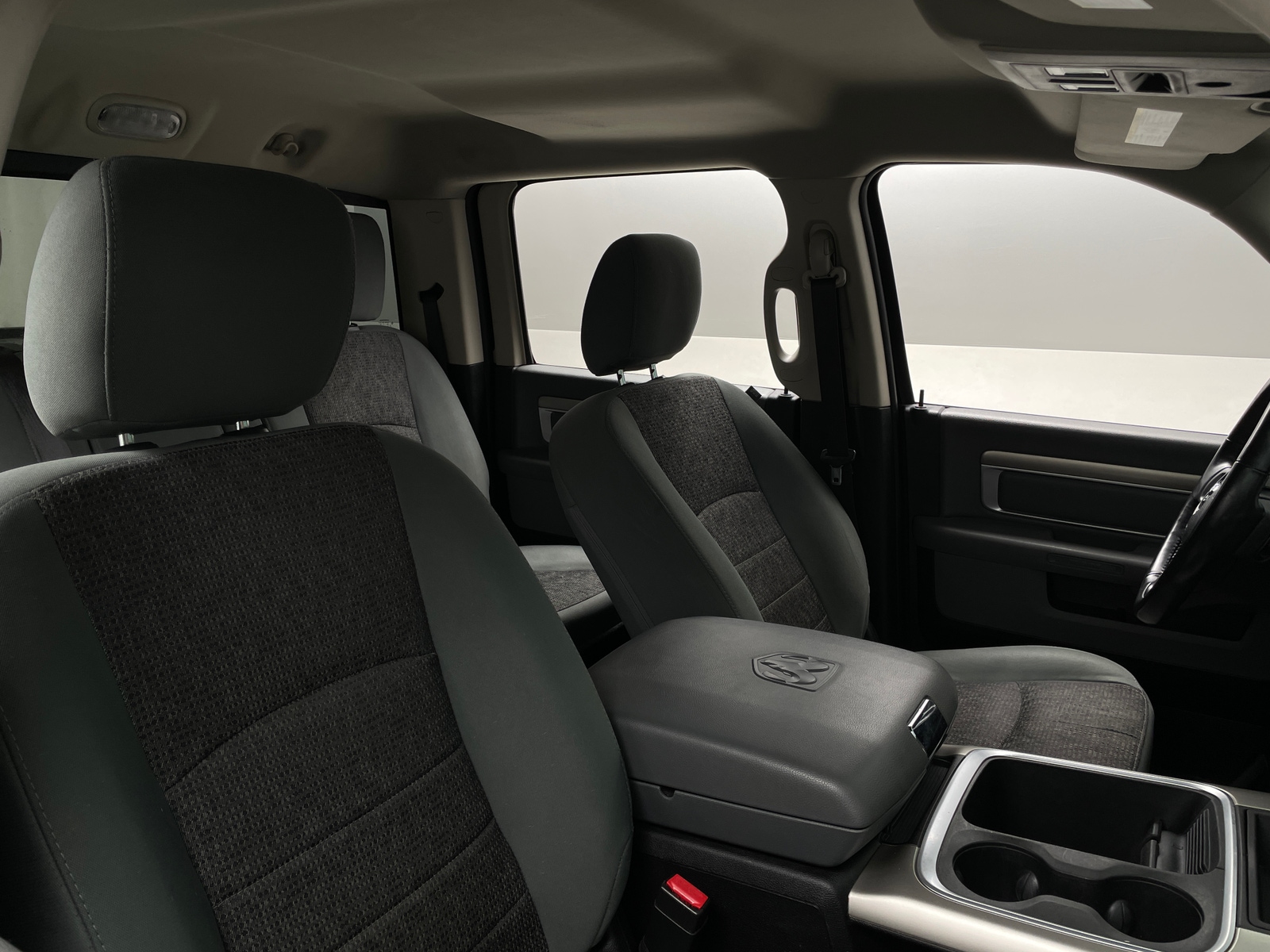Thumbnail: 2018 RAM 1500 - 2