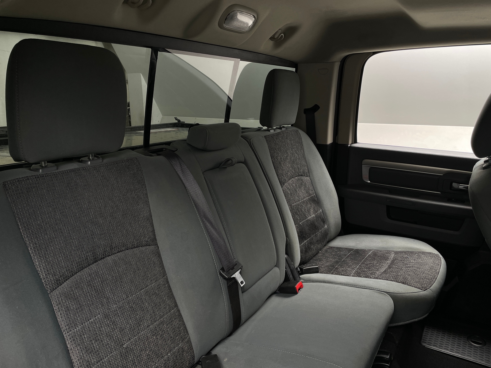 Thumbnail: 2018 RAM 1500 - 6