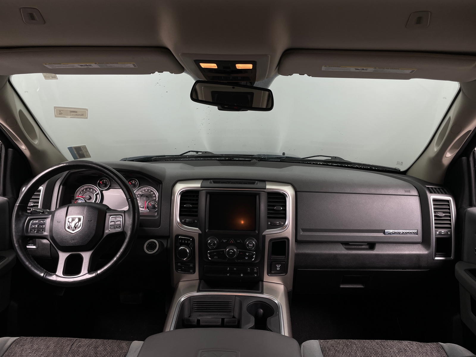 Thumbnail: 2018 RAM 1500 - 3