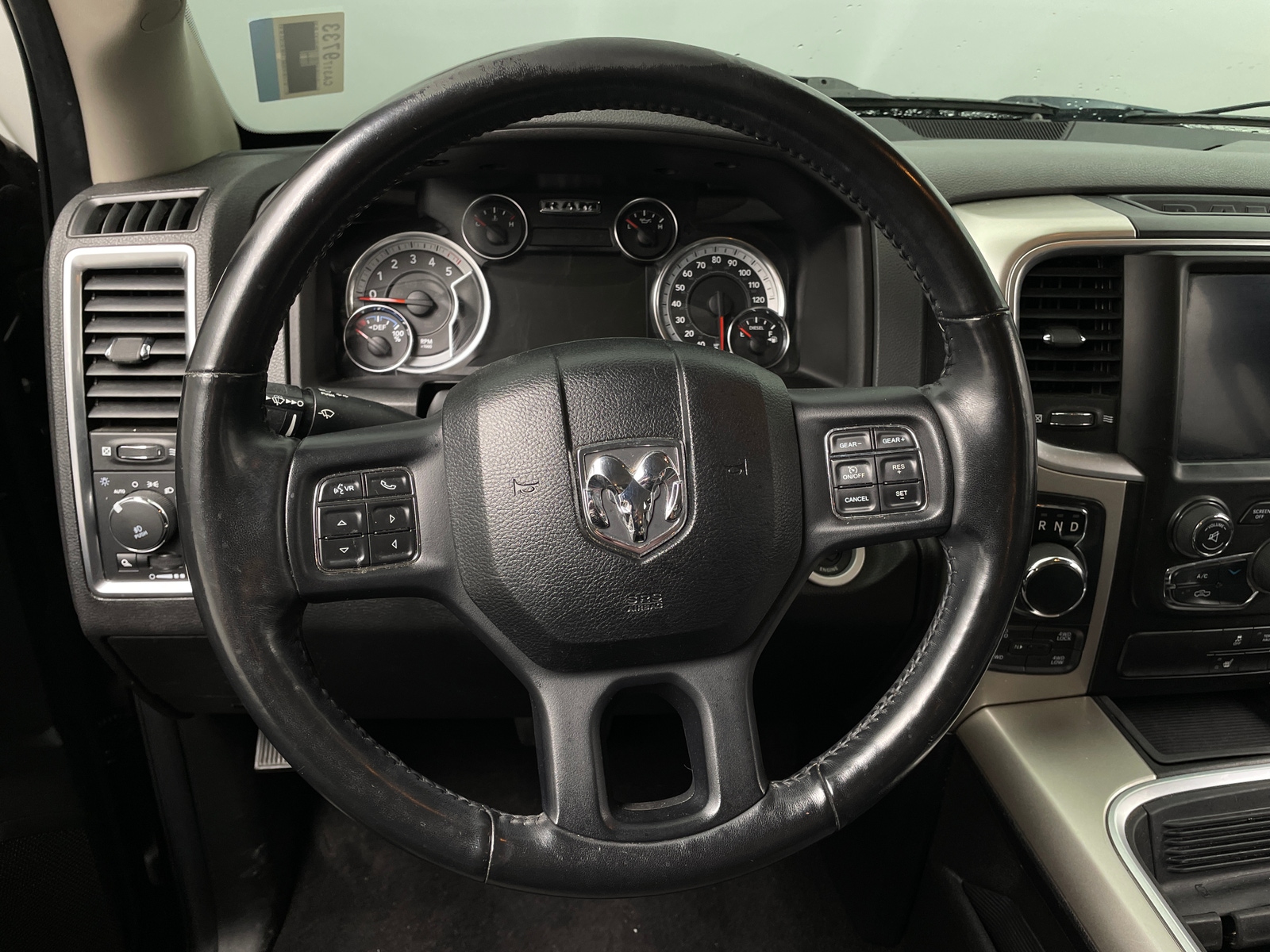 Thumbnail: 2018 RAM 1500 - 5
