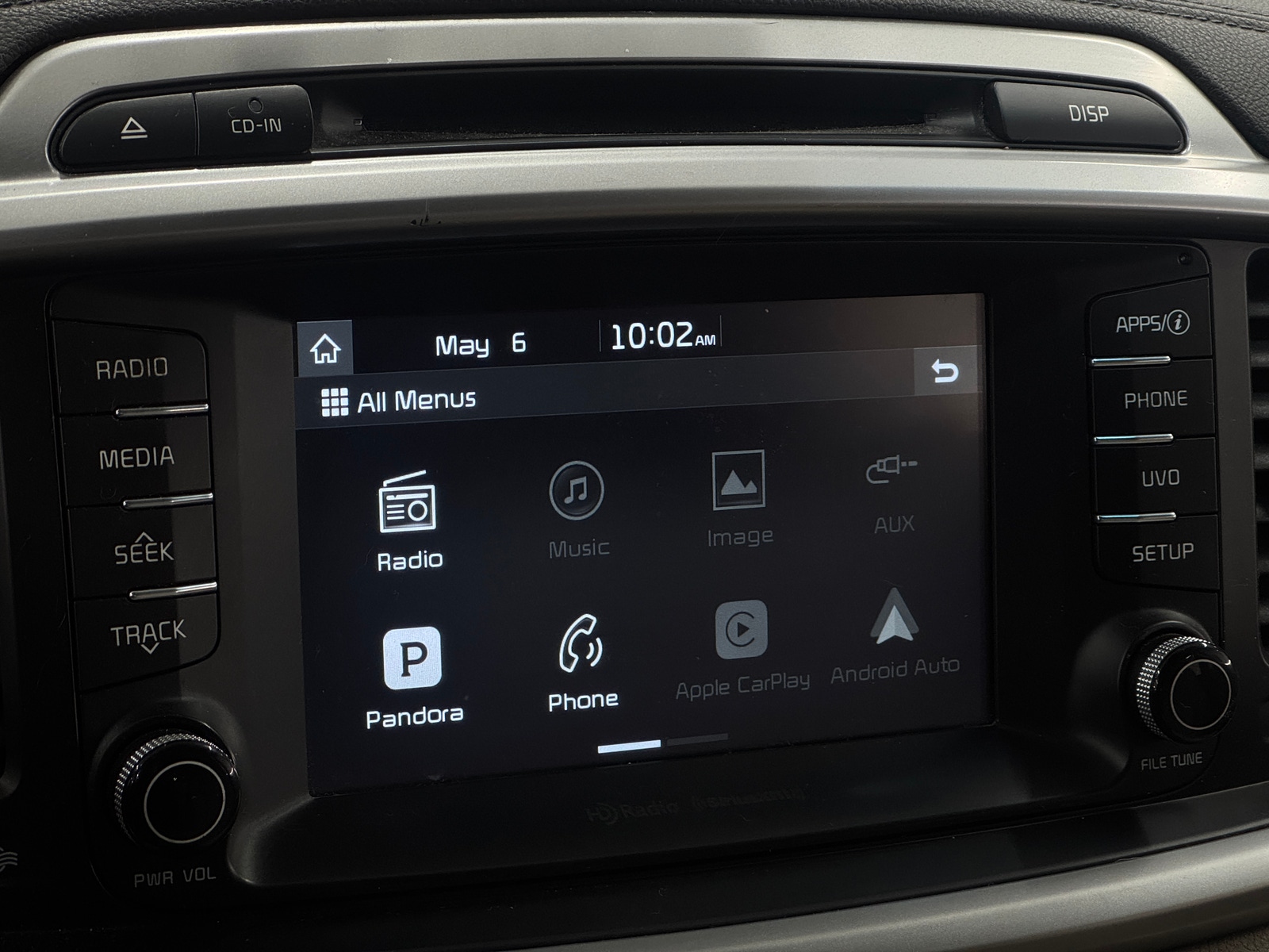 Thumbnail: 2017 Kia Sorento - 4