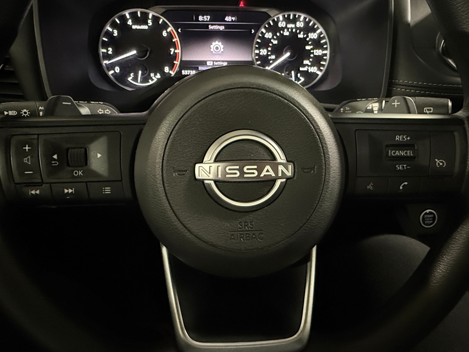 Thumbnail: 2022 Nissan Rogue - 5