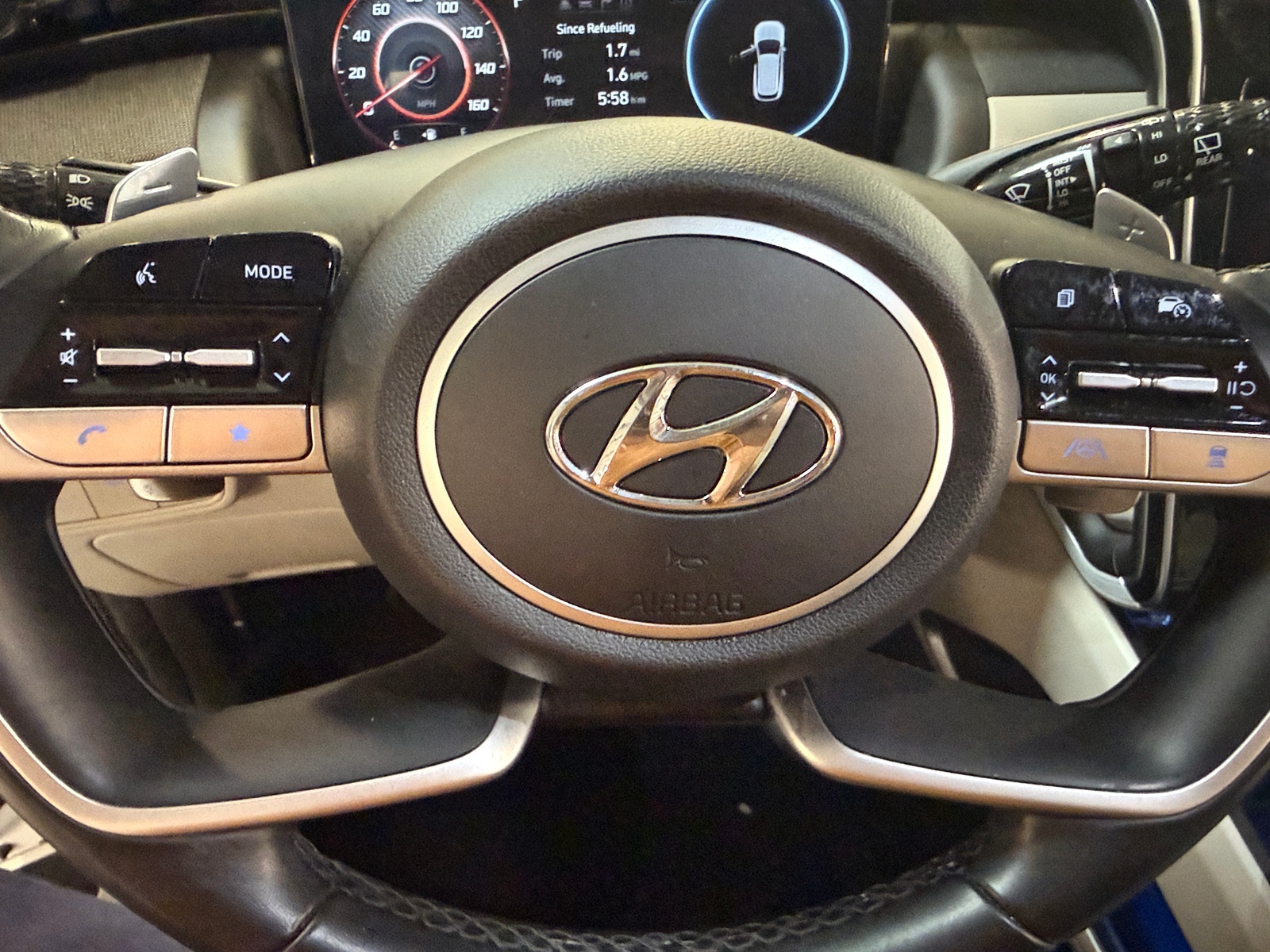 Thumbnail: 2023 Hyundai Tucson - 5