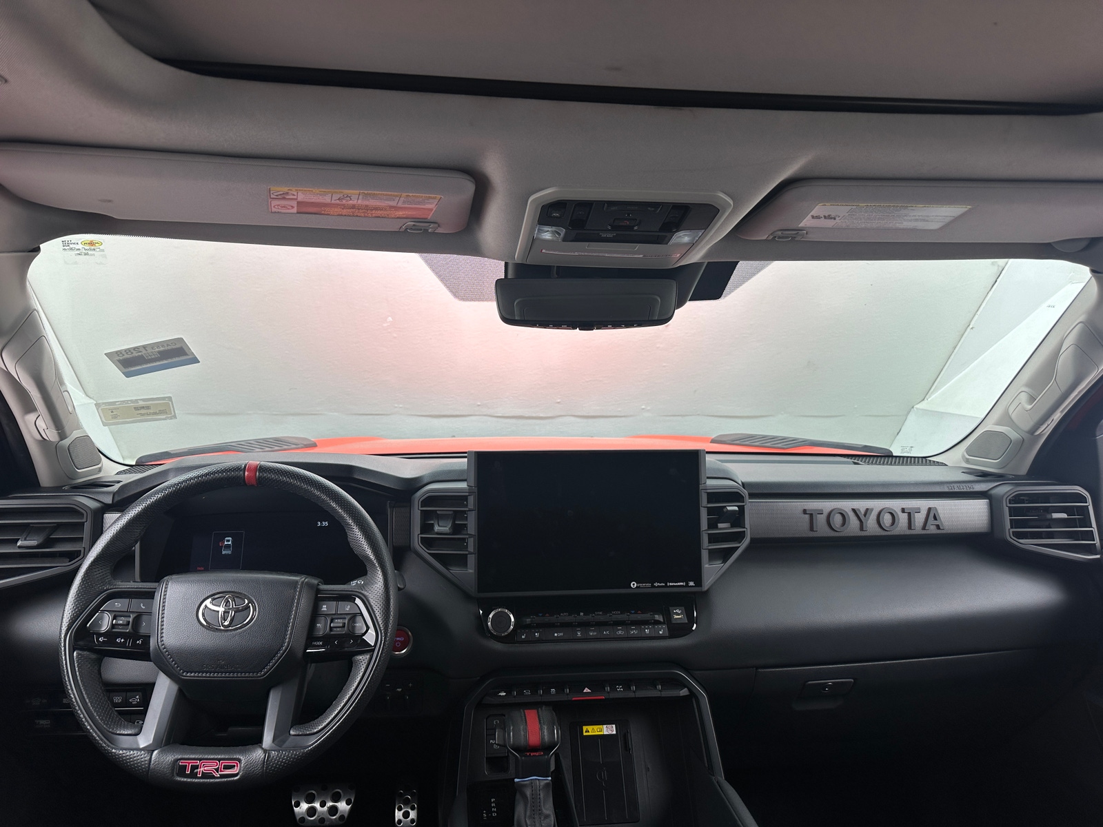 Thumbnail: 2023 Toyota Tundra - 2