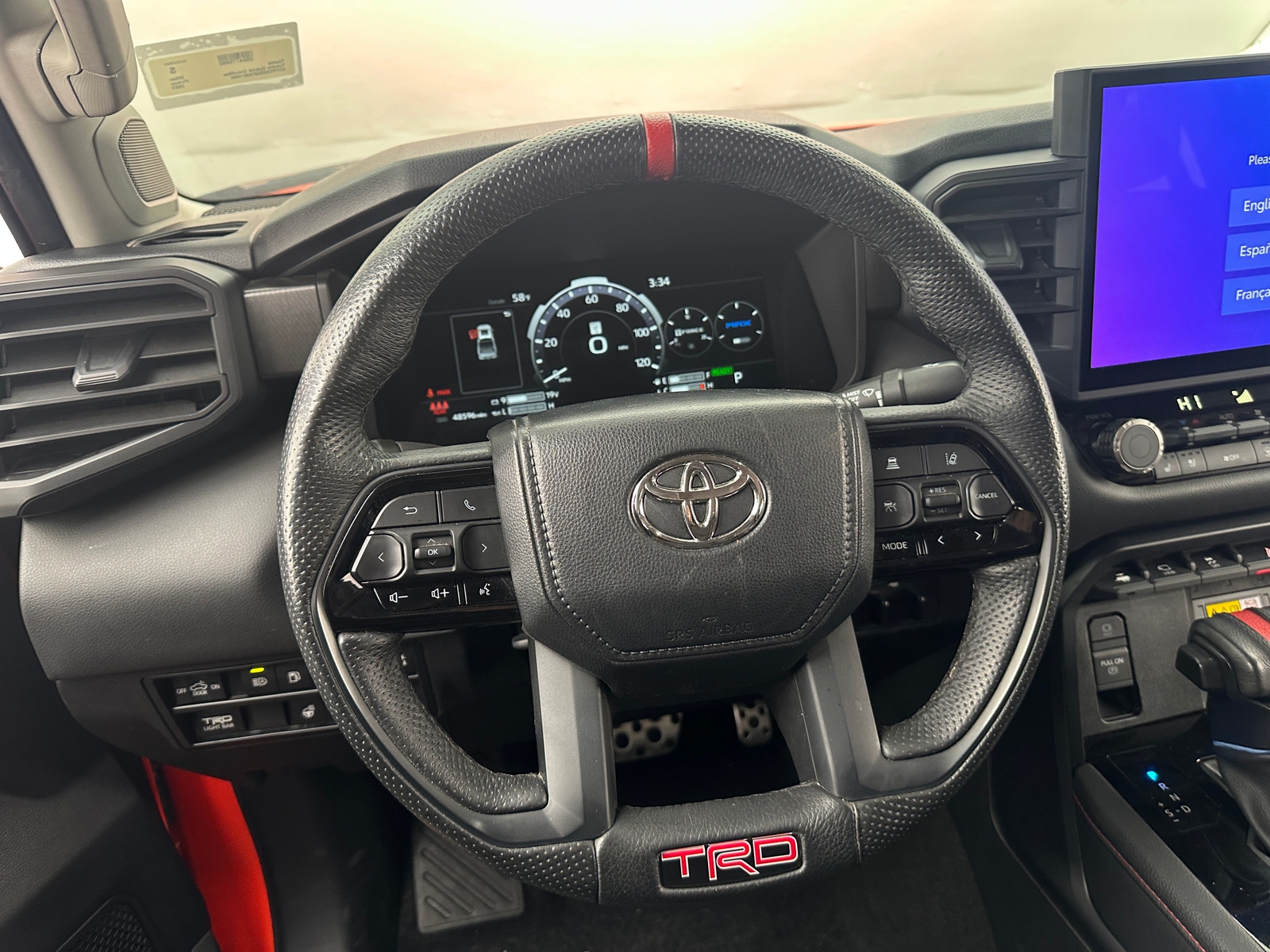 Thumbnail: 2023 Toyota Tundra - 4