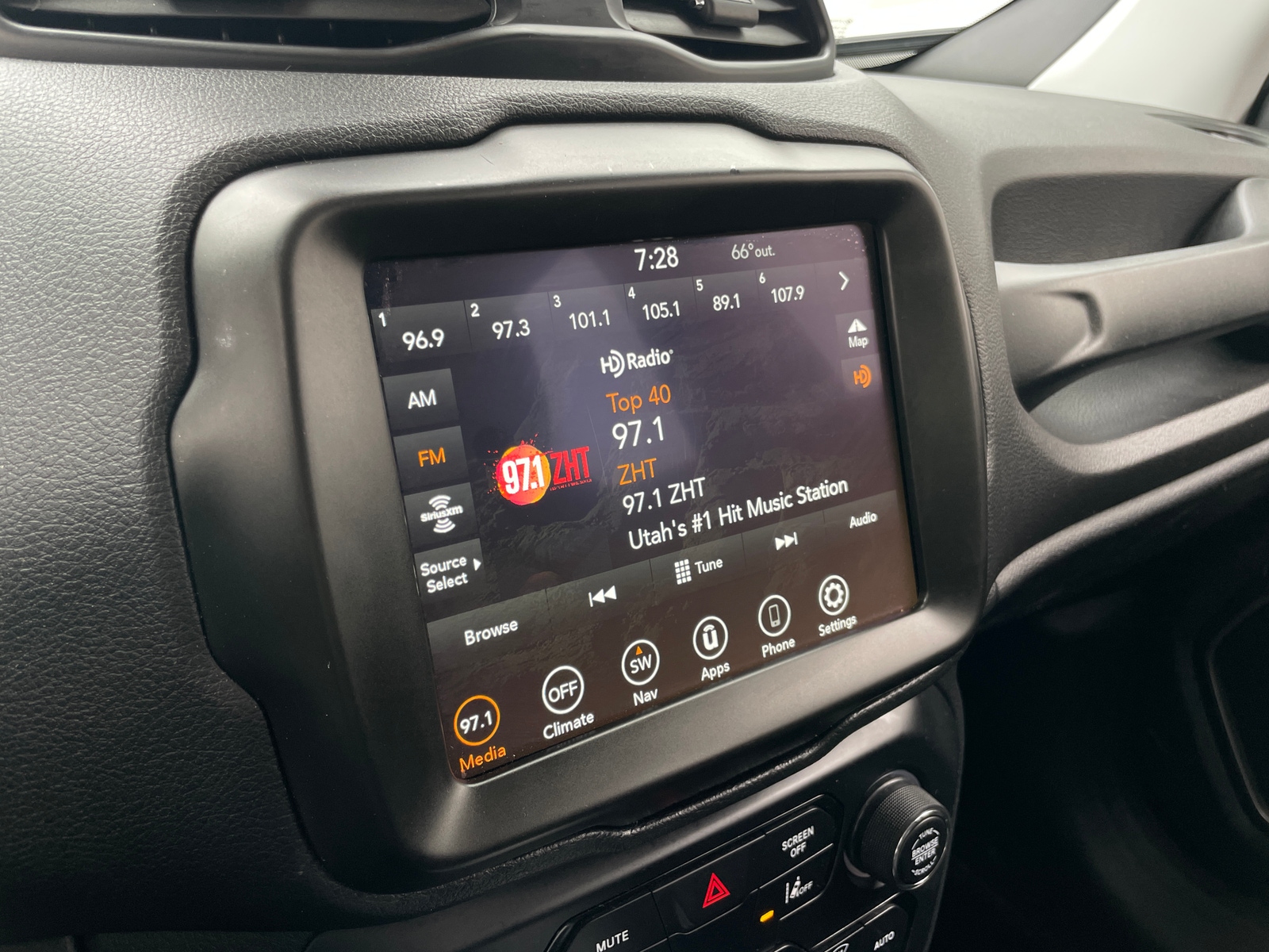 Thumbnail: 2023 Jeep Renegade - 4