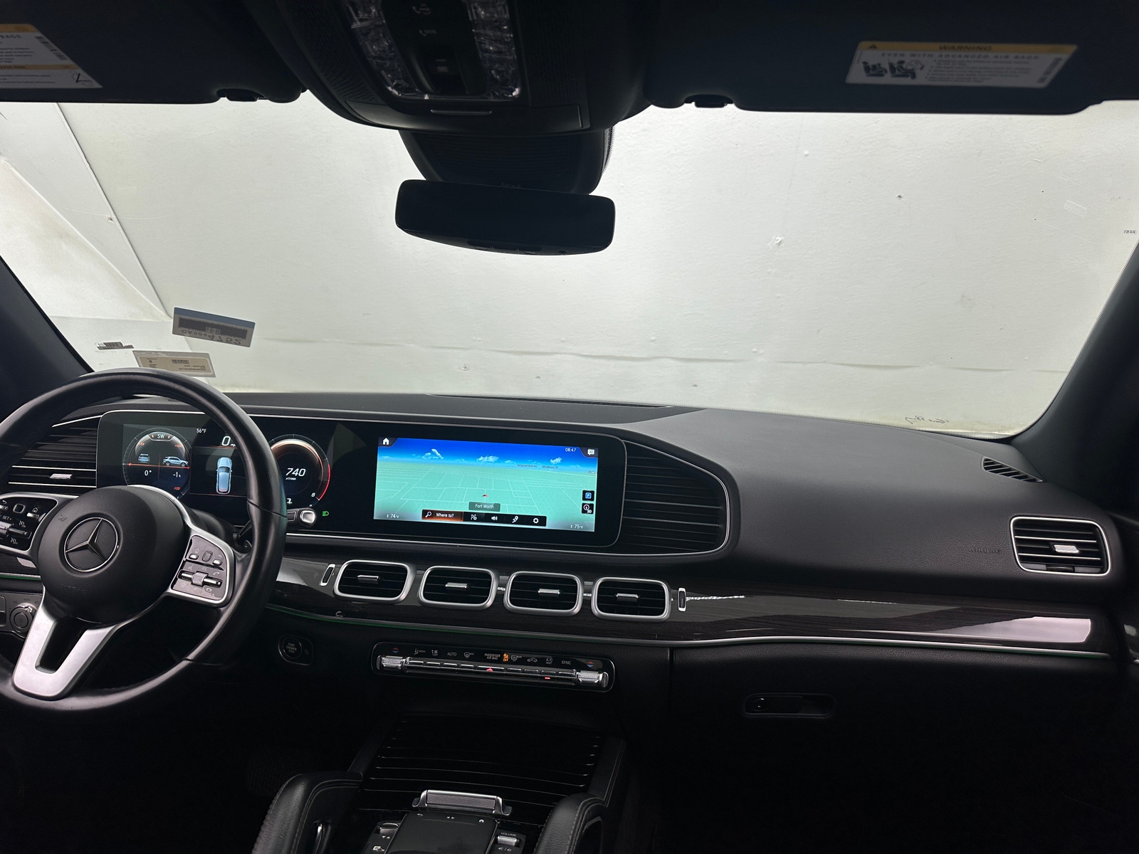 Thumbnail: 2021 Mercedes-Benz GLE - 2