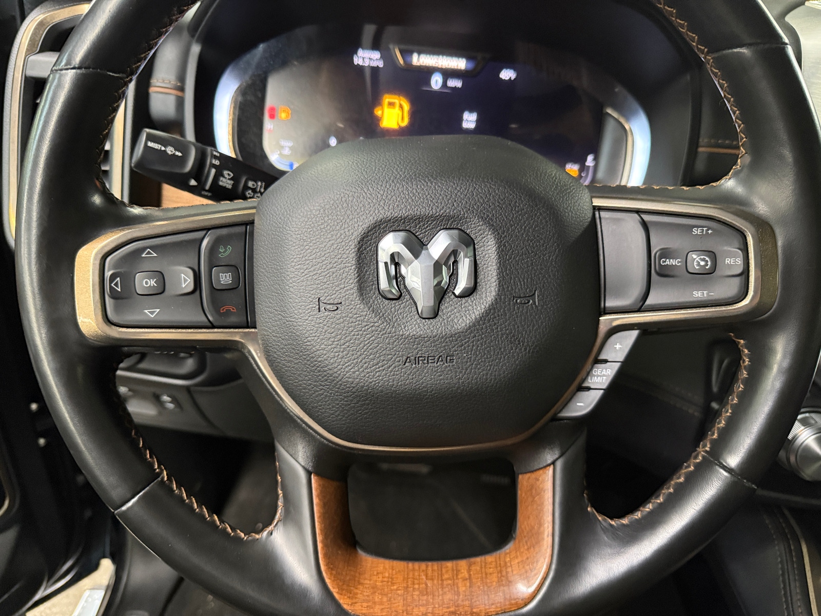 Thumbnail: 2023 RAM 1500 - 4