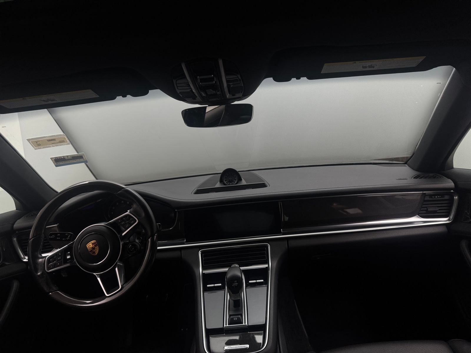 Thumbnail: 2018 Porsche Panamera - 2