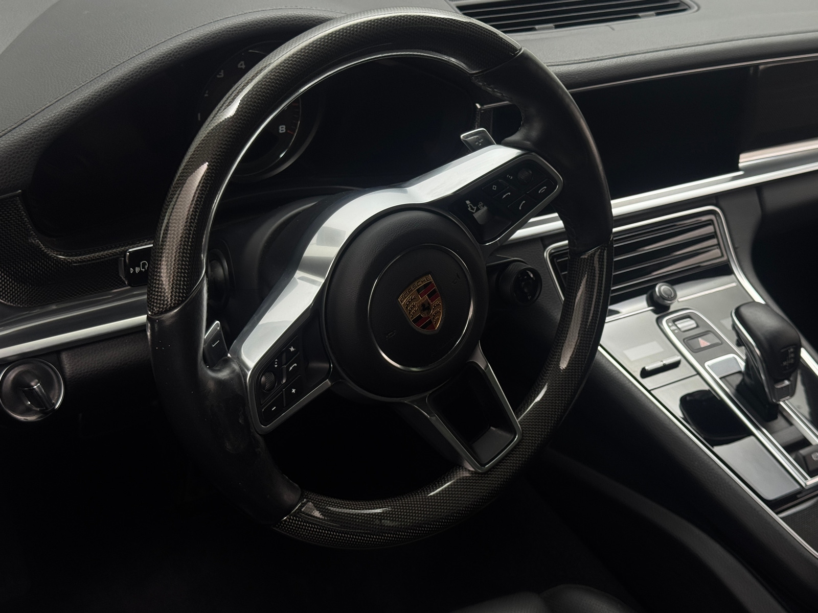 Thumbnail: 2018 Porsche Panamera - 4