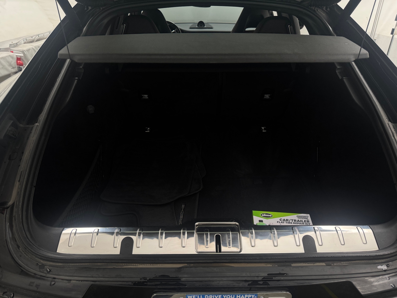 Thumbnail: 2018 Porsche Panamera - 6