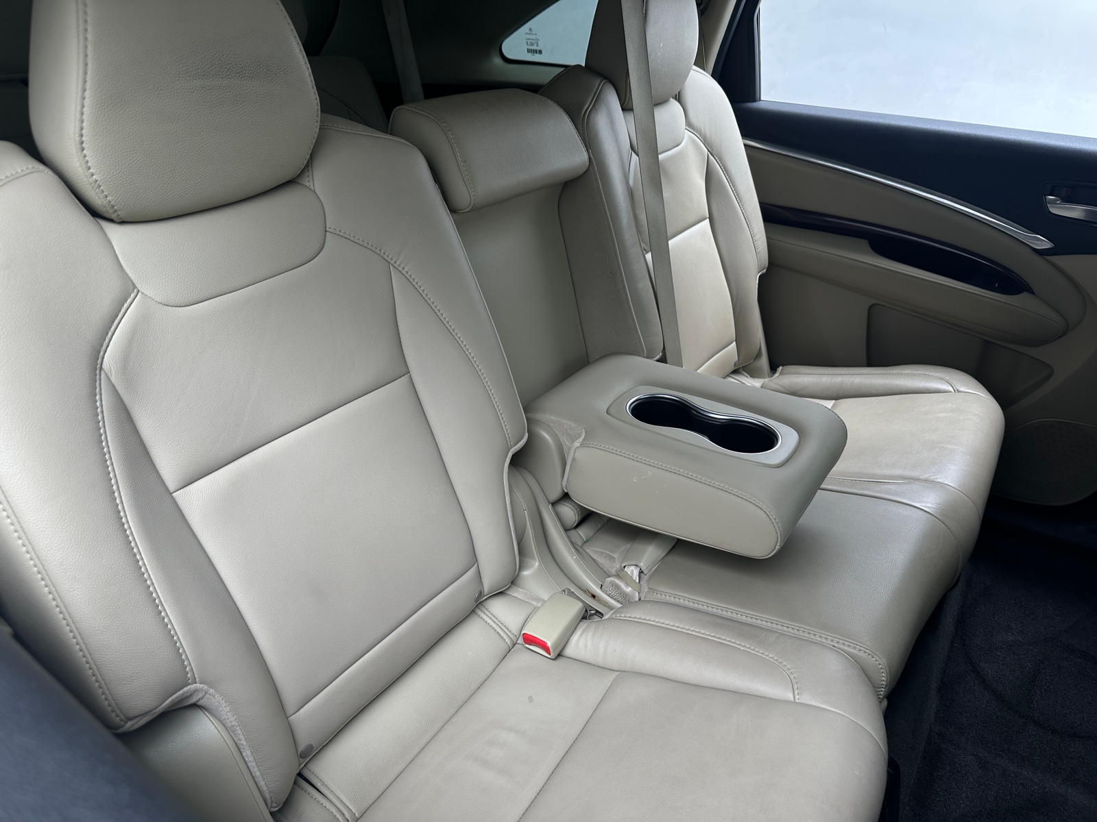 Thumbnail: 2016 Acura MDX - 5