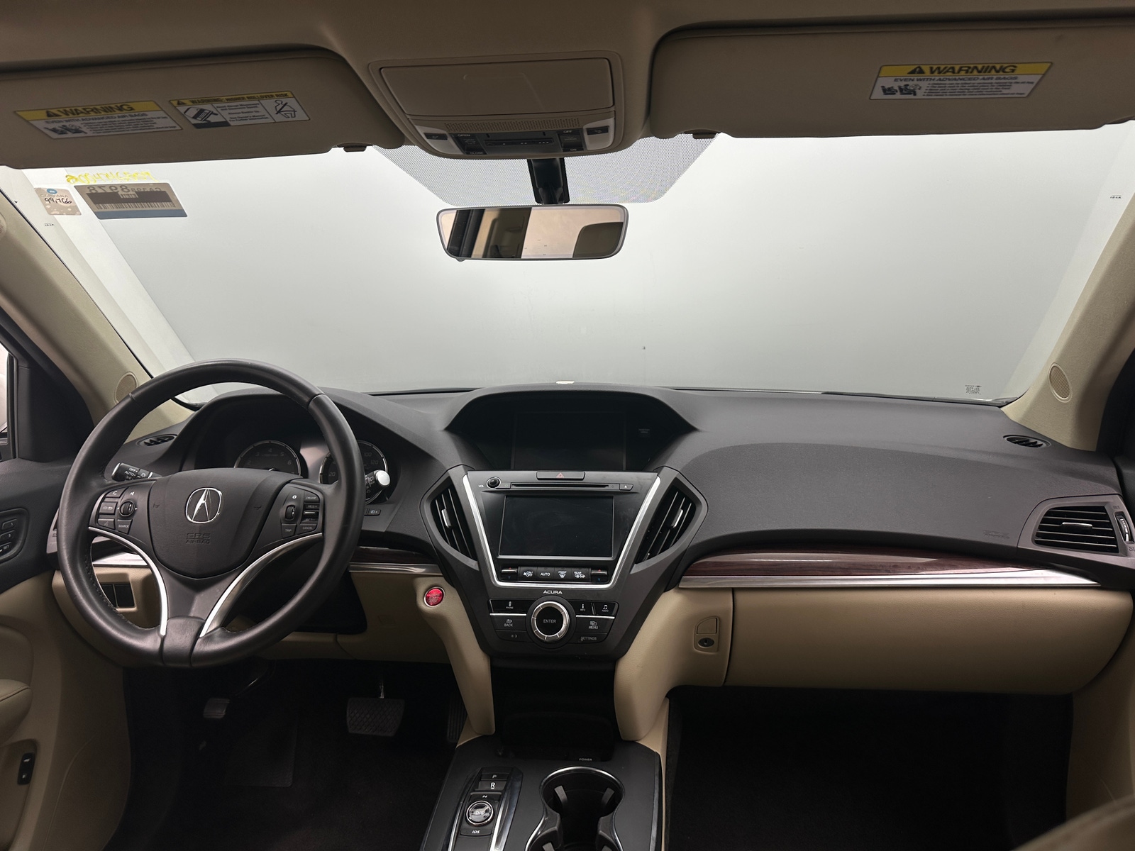 Thumbnail: 2016 Acura MDX - 2