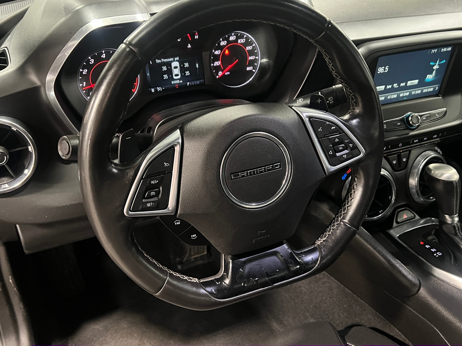 Thumbnail: 2018 Chevrolet Camaro - 4