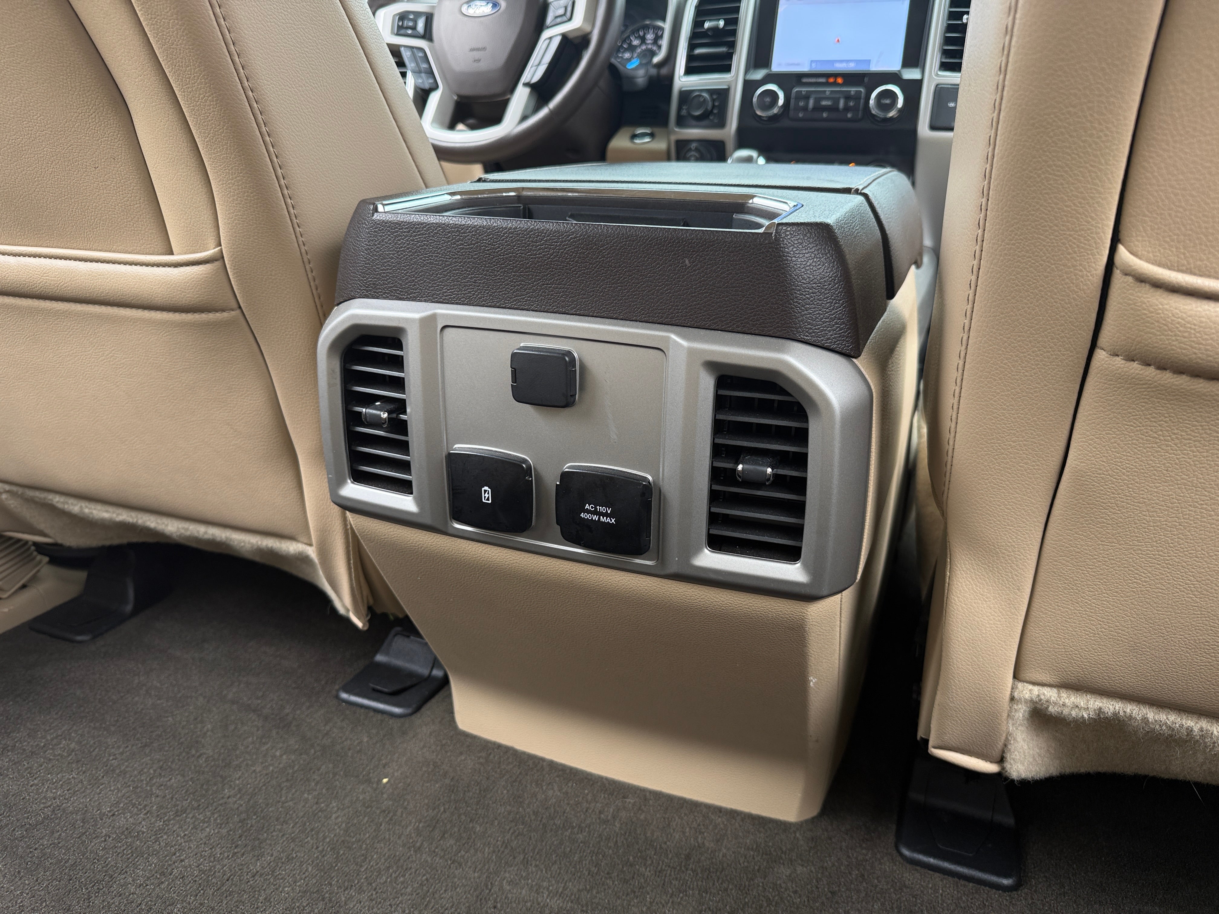 Used 2019 Ford F-150 Lariat with VIN 1FTEW1E50KFC53981 for sale in Little Rock