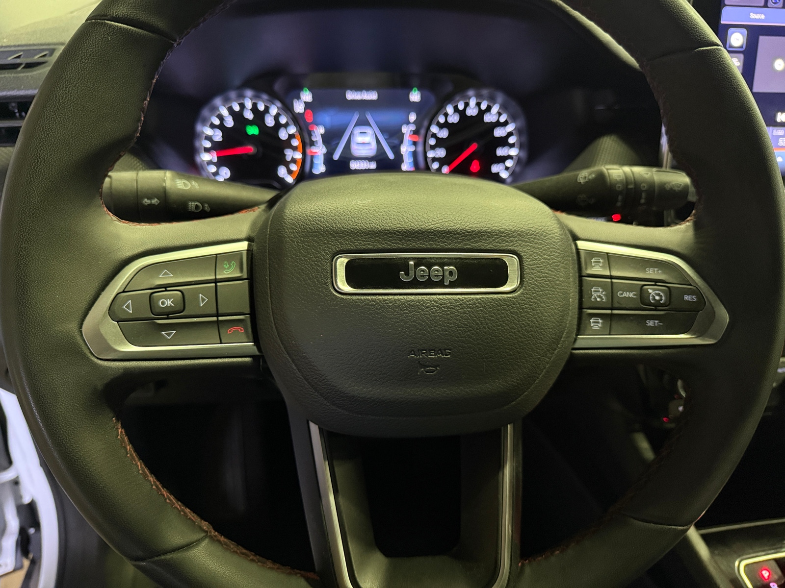 Thumbnail: 2024 Jeep Compass - 4