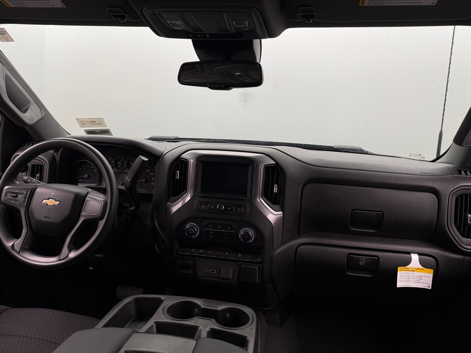 Thumbnail: 2024 Chevrolet Silverado 2500 - 3