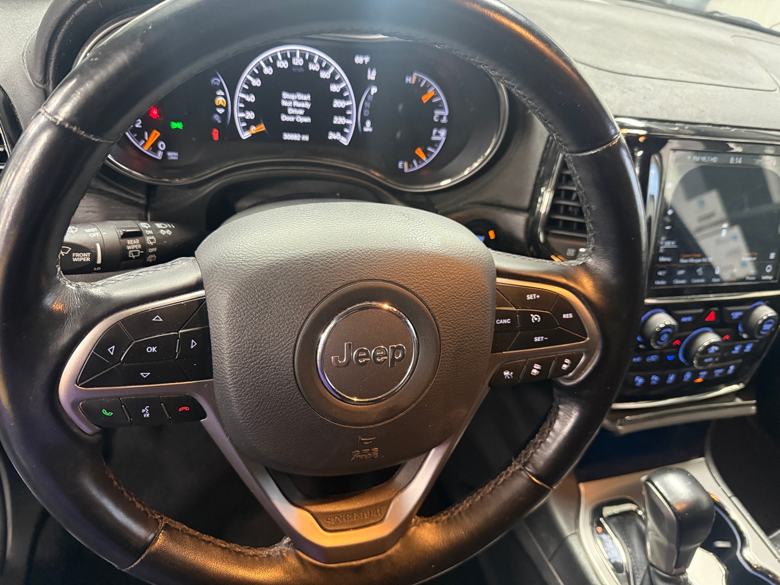 Thumbnail: 2021 Jeep Grand Cherokee - 4