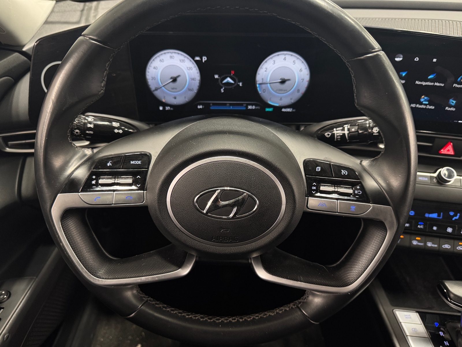 Thumbnail: 2023 Hyundai Elantra - 5