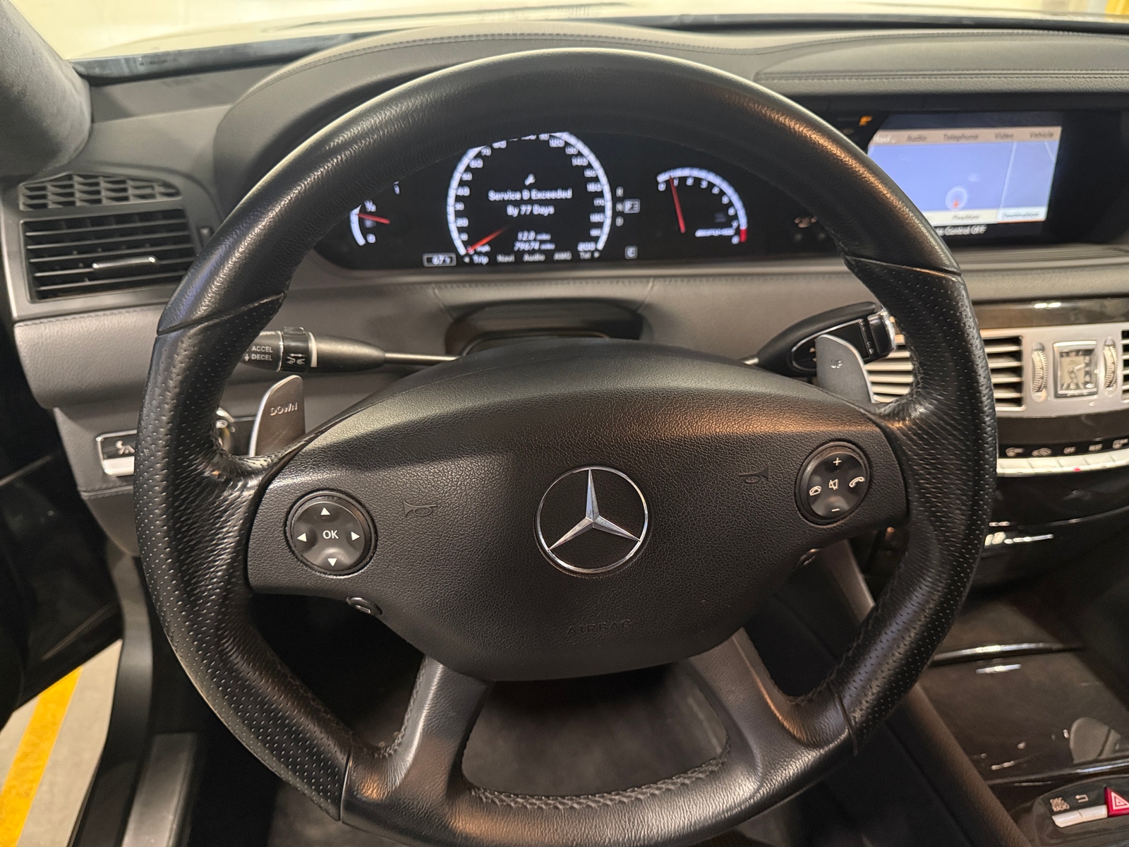 Thumbnail: 2010 Mercedes-Benz CL-Class - 3