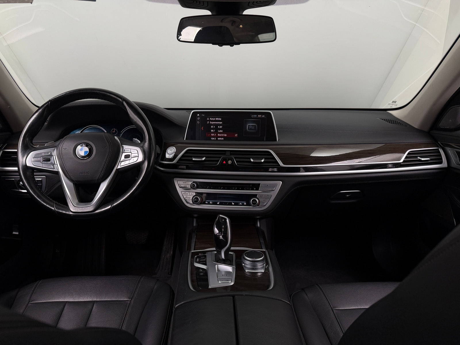 Thumbnail: 2019 BMW 7 Series - 2