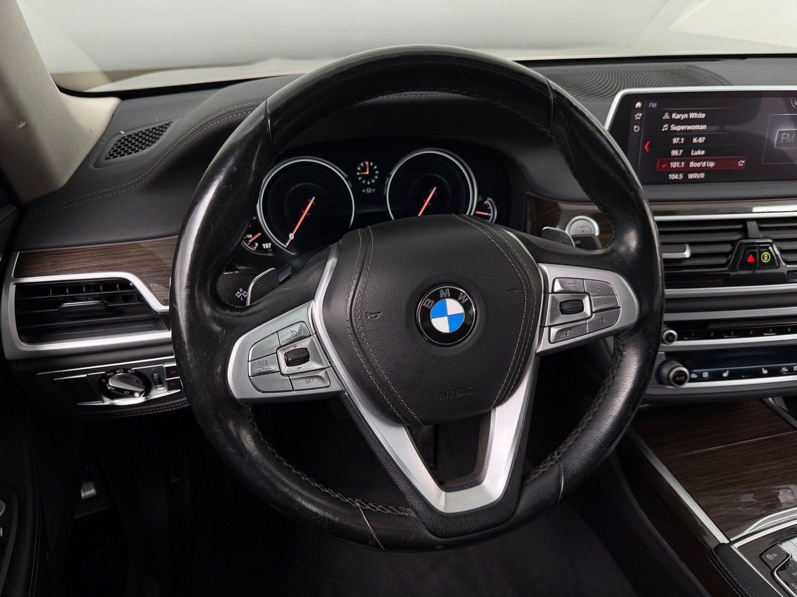 Thumbnail: 2019 BMW 7 Series - 4