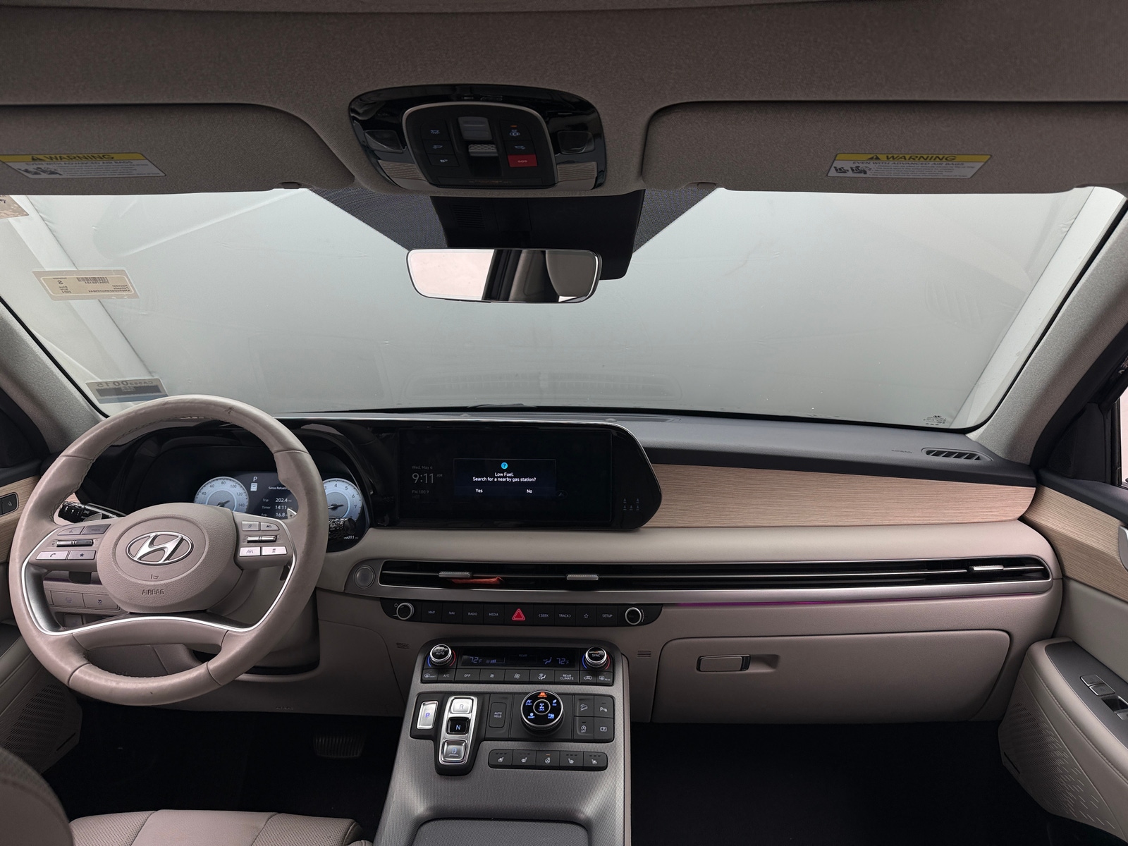 Thumbnail: 2024 Hyundai Palisade - 2