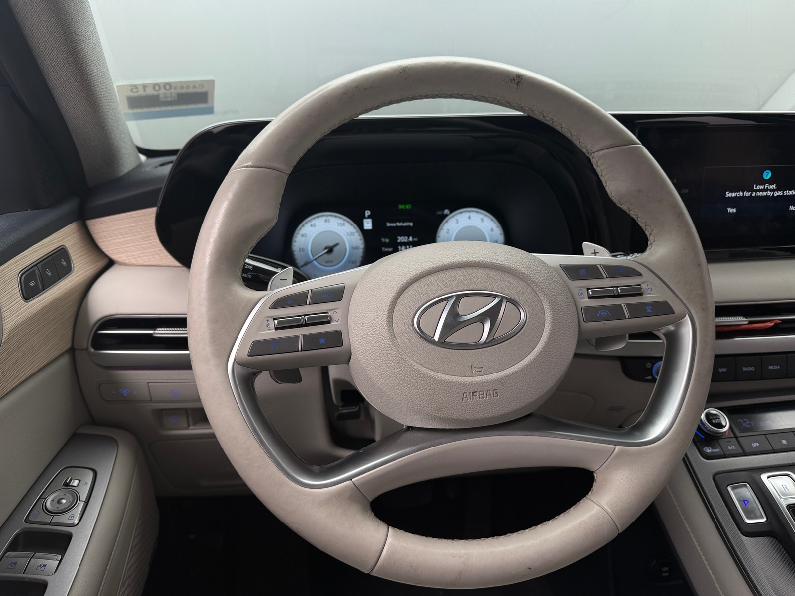 Thumbnail: 2024 Hyundai Palisade - 4