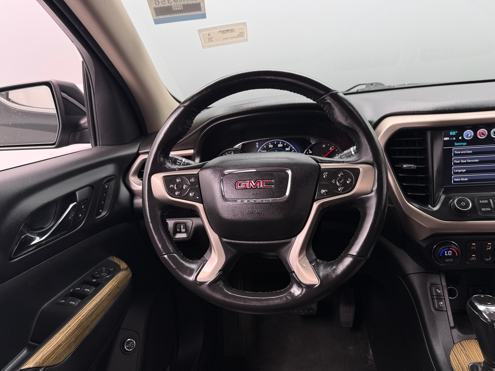 Thumbnail: 2018 GMC Acadia - 5