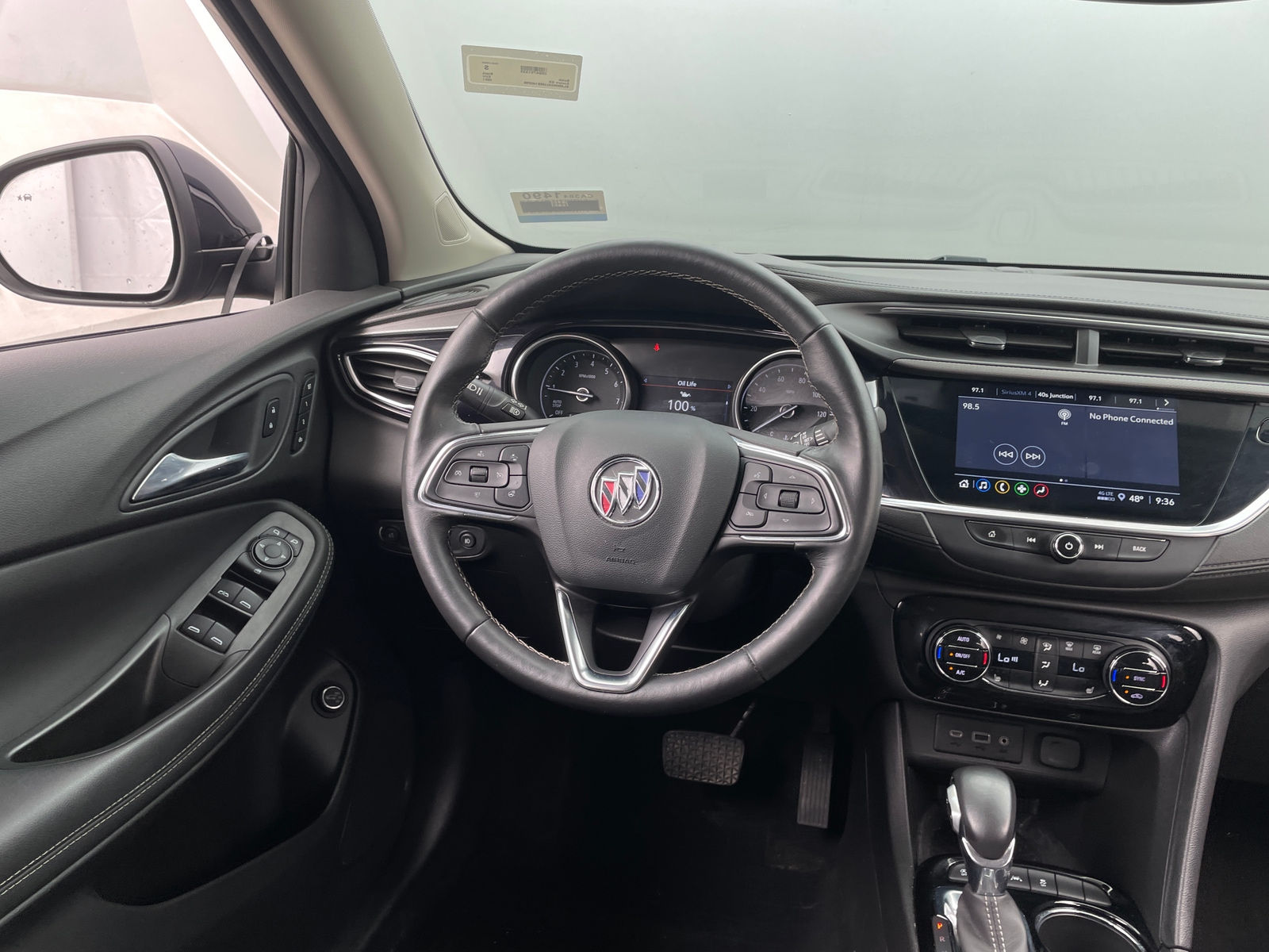 Thumbnail: 2021 Buick Encore GX - 4