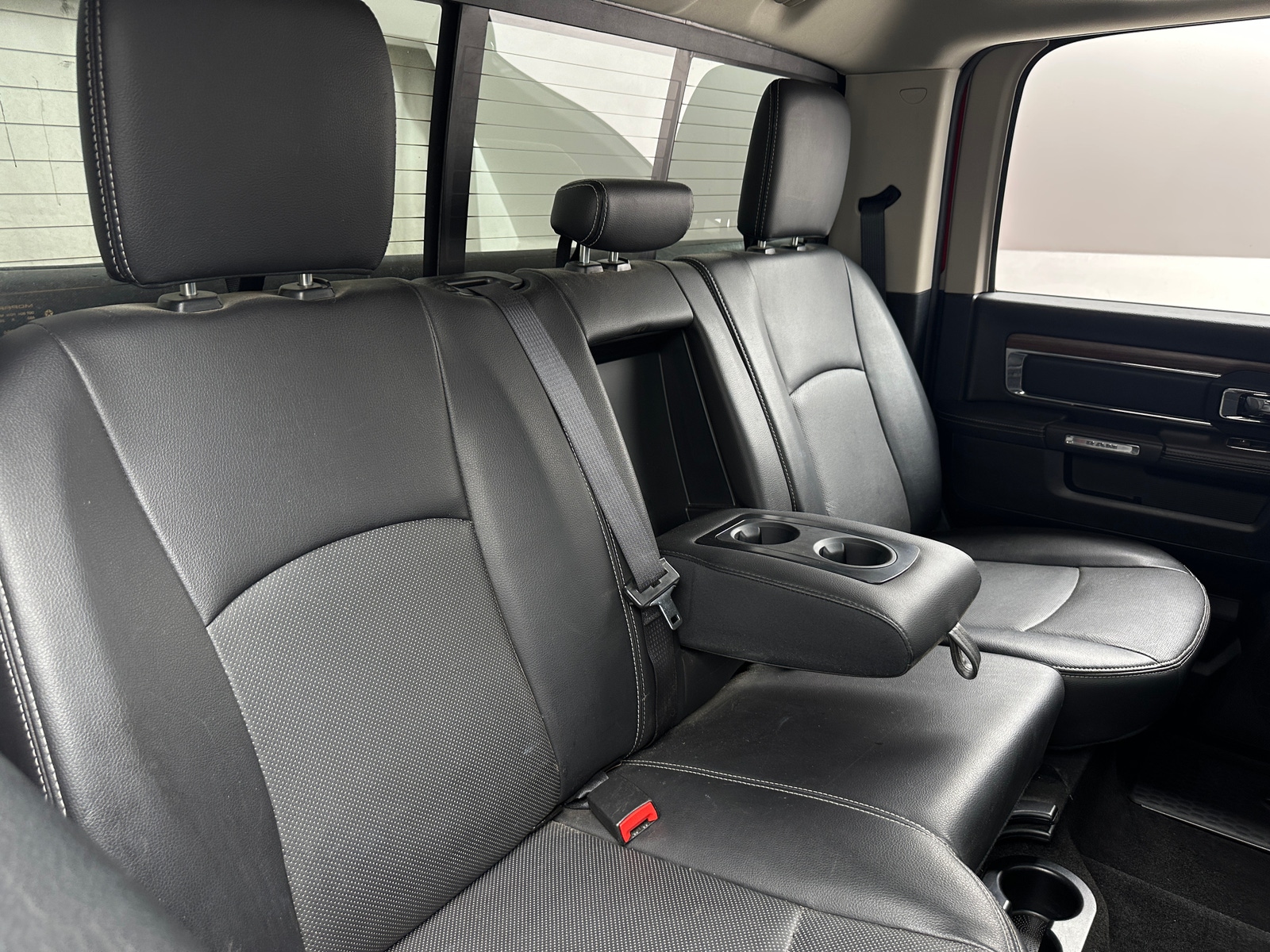 Thumbnail: 2016 RAM 1500 - 5