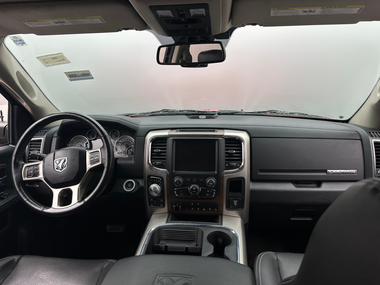Thumbnail: 2016 RAM 1500 - 2
