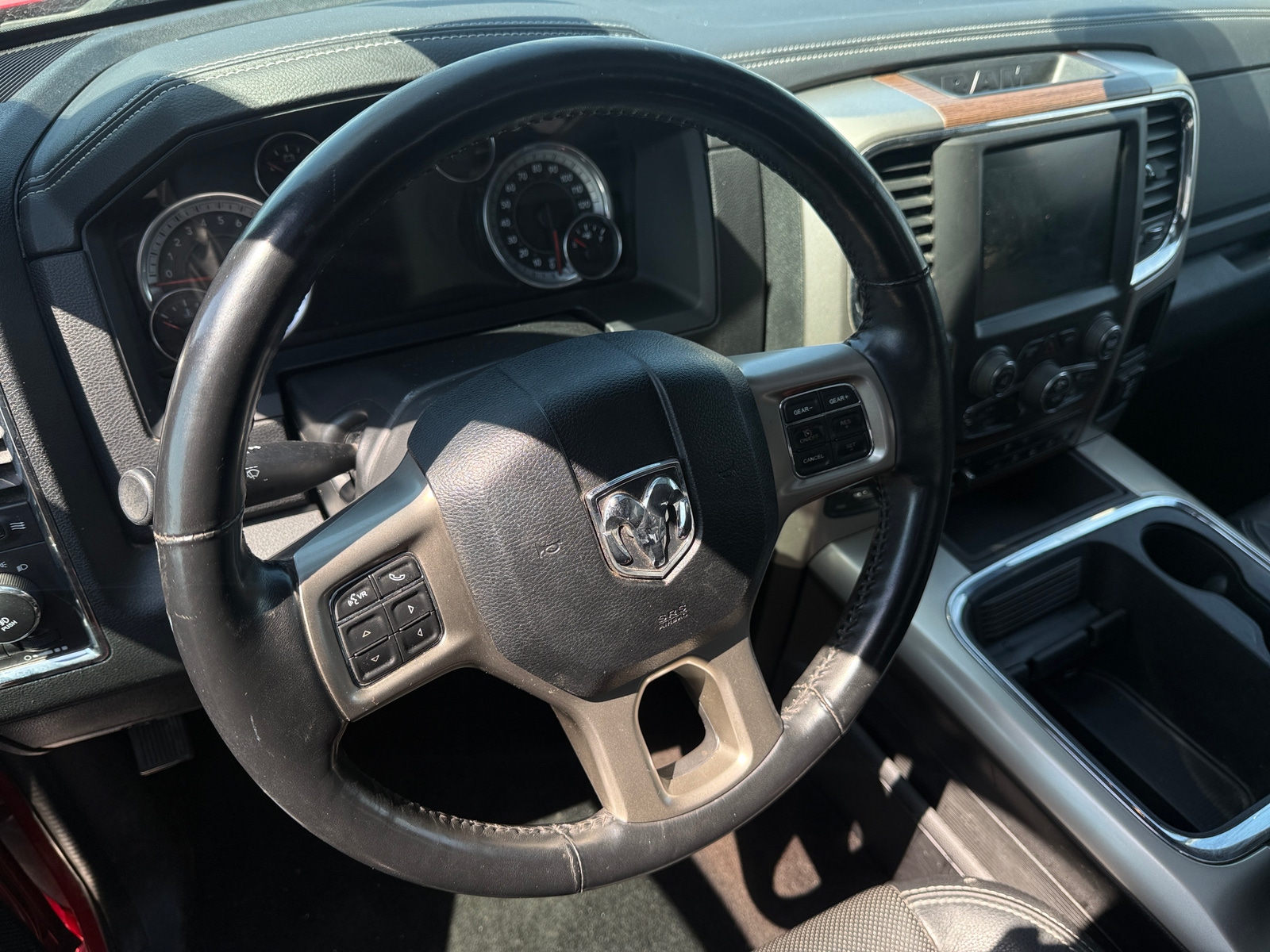 Thumbnail: 2016 RAM 1500 - 4