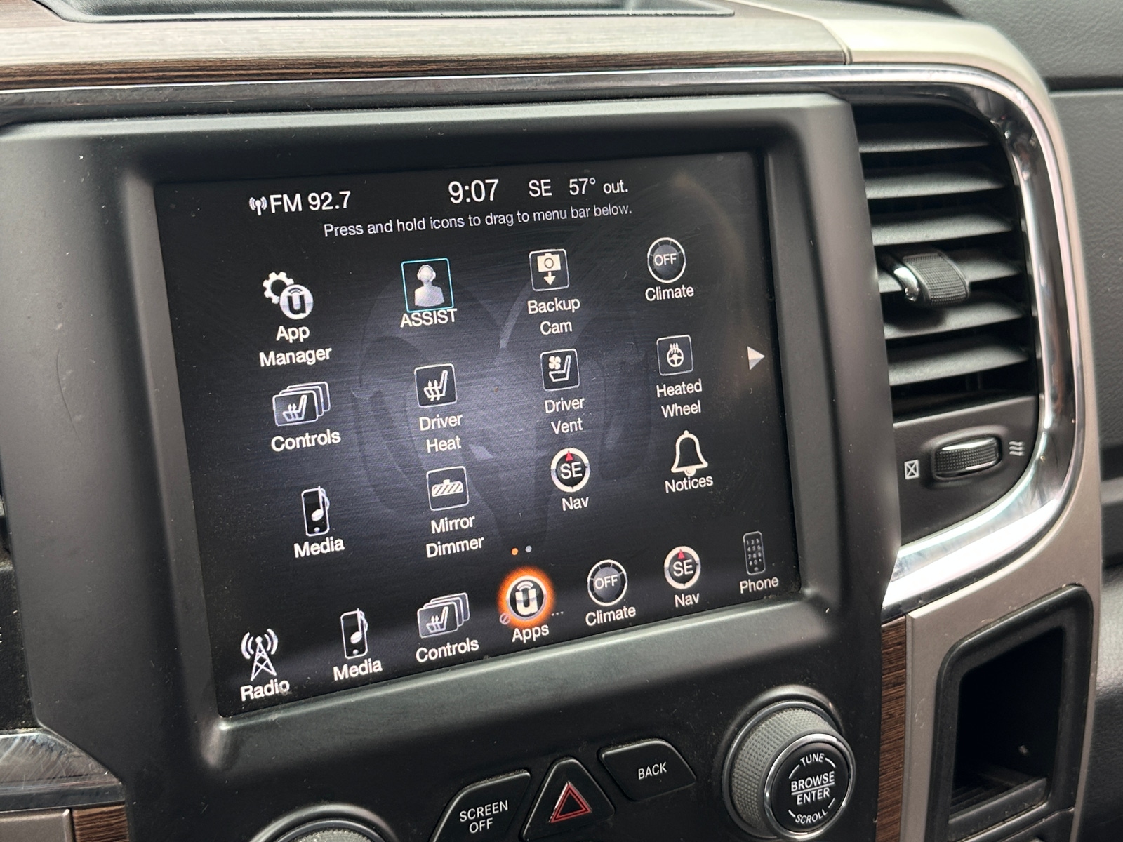 Thumbnail: 2016 RAM 1500 - 3