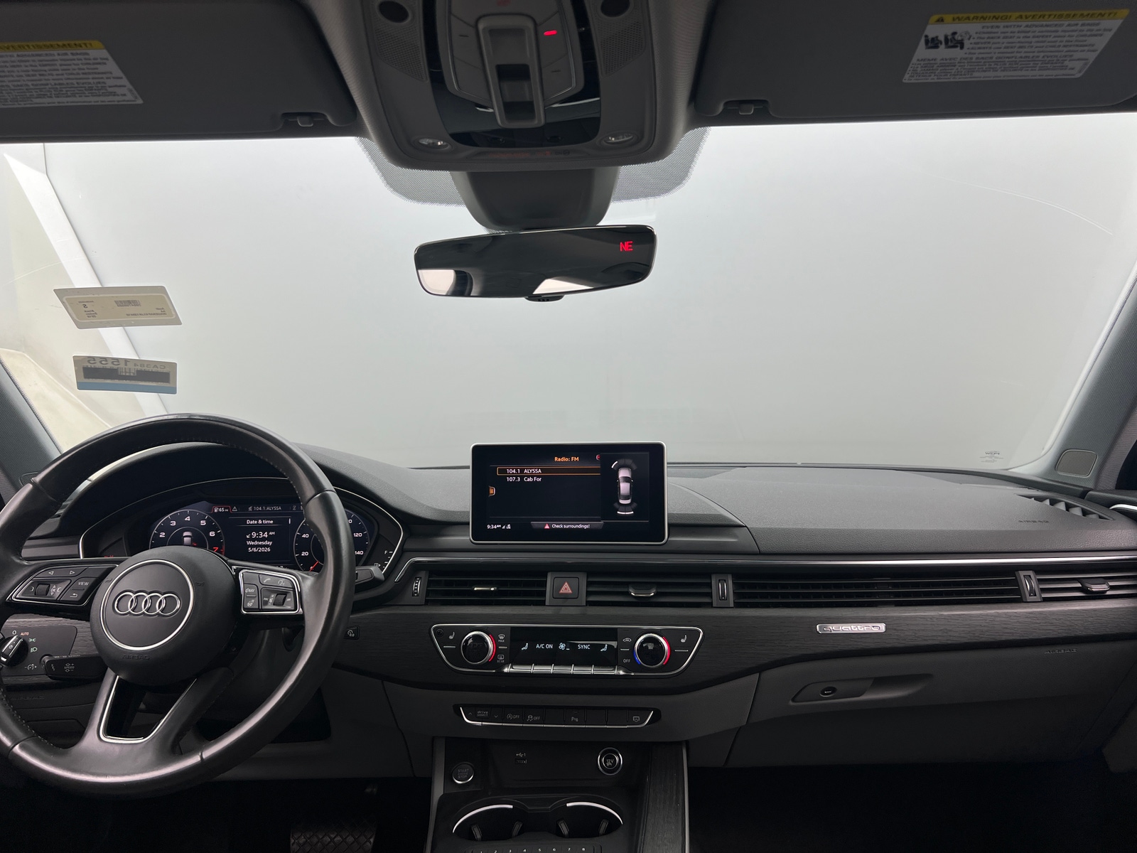 Thumbnail: 2018 Audi A4 - 2