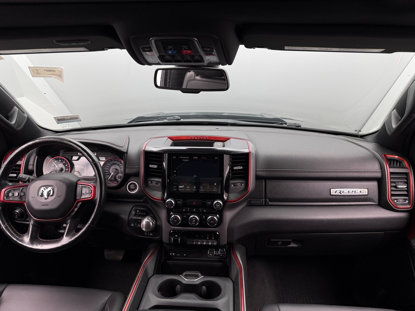Thumbnail: 2019 RAM 1500 - 2