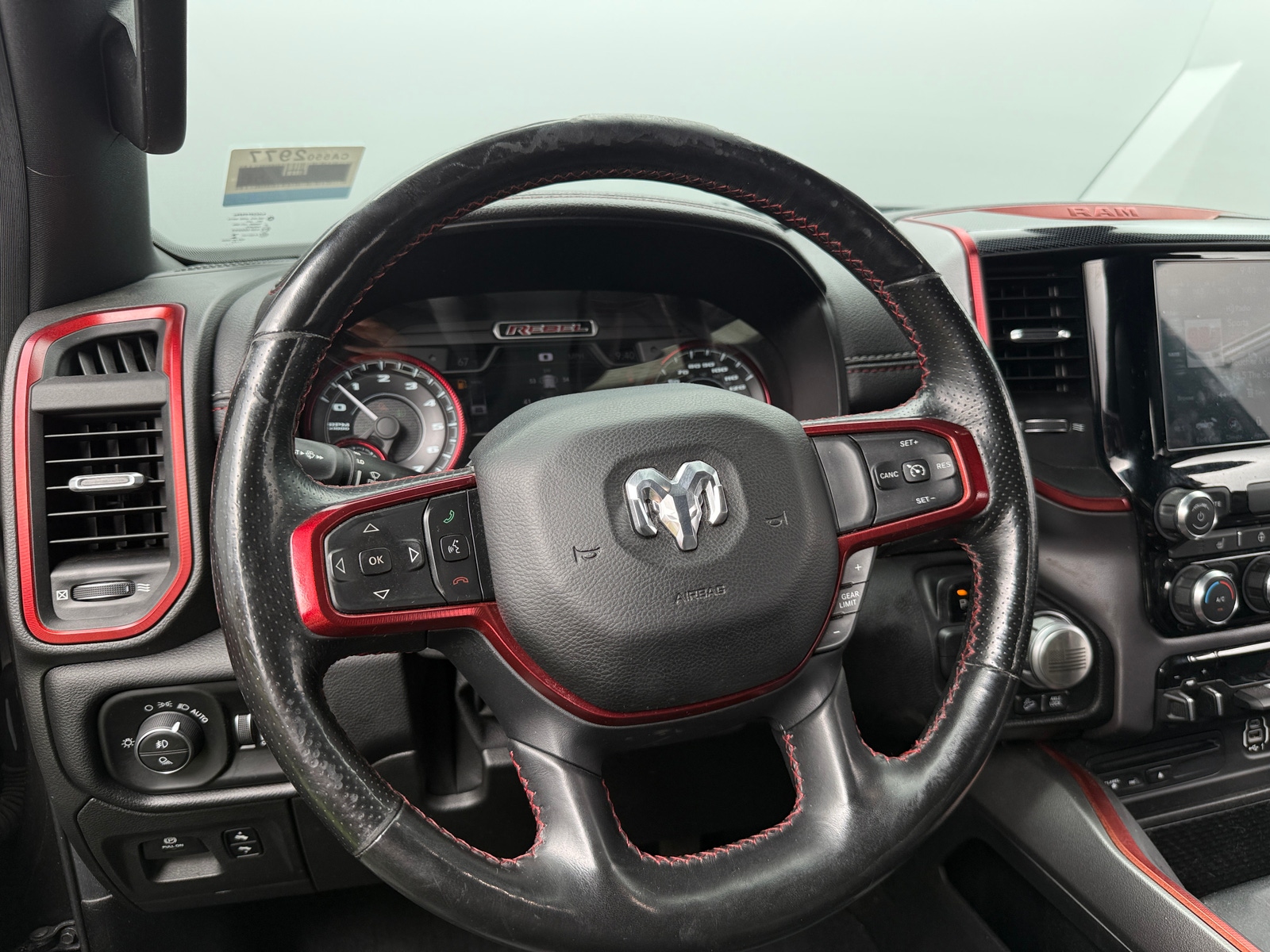 Thumbnail: 2019 RAM 1500 - 4