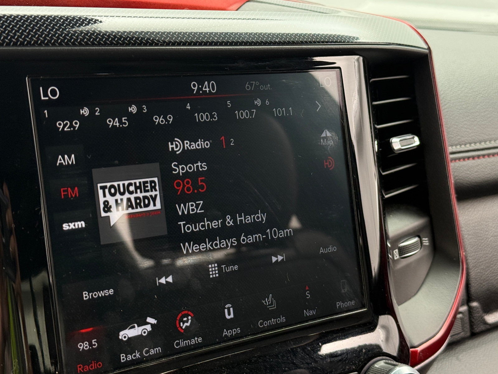 Thumbnail: 2019 RAM 1500 - 3