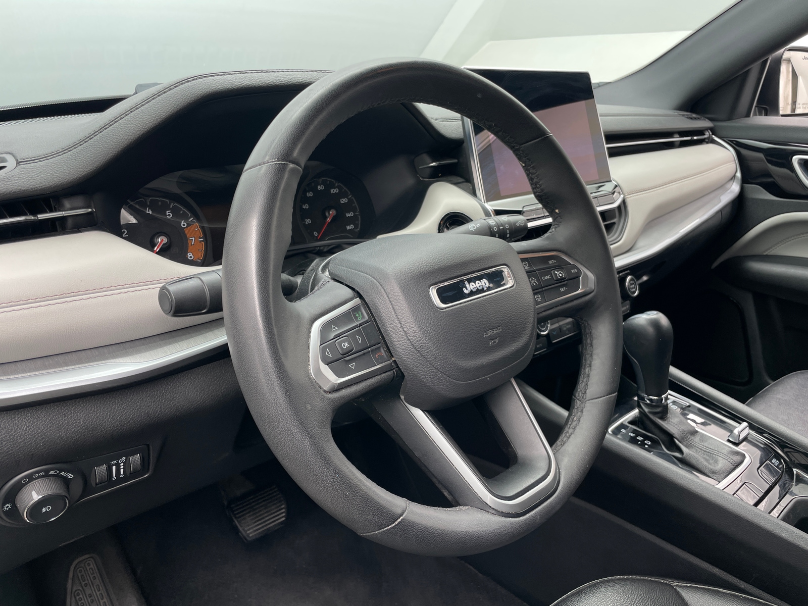 Thumbnail: 2025 Jeep Compass - 4