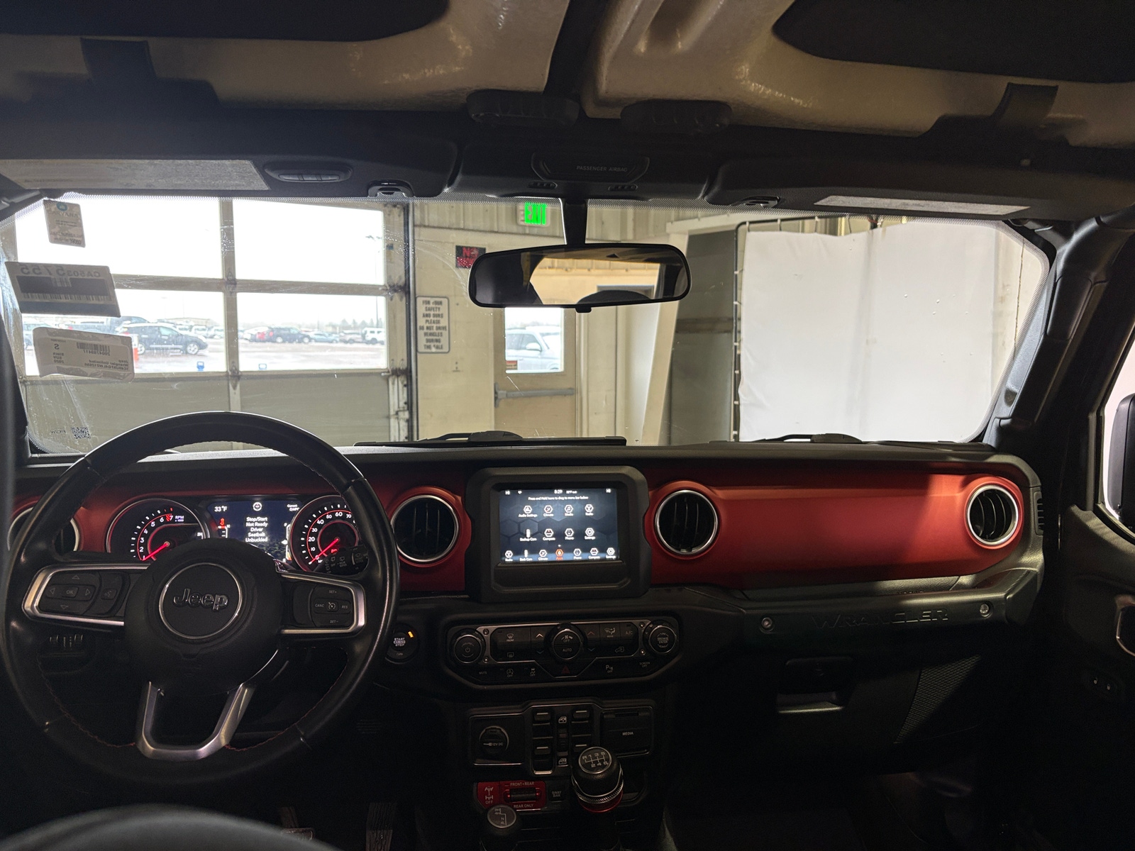 Thumbnail: 2020 Jeep Wrangler - 3
