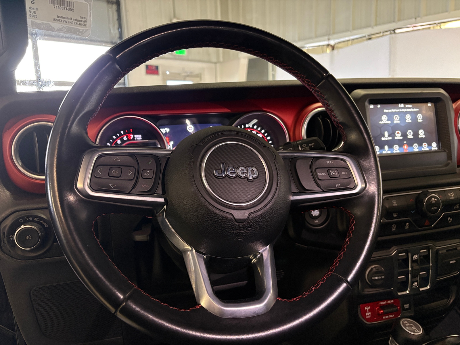 Thumbnail: 2020 Jeep Wrangler - 5
