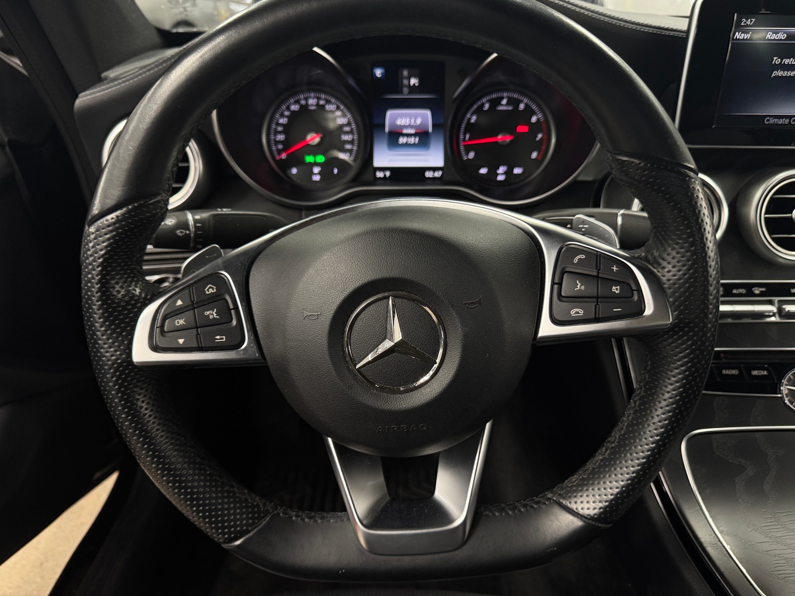 Thumbnail: 2017 Mercedes-Benz C-Class - 3