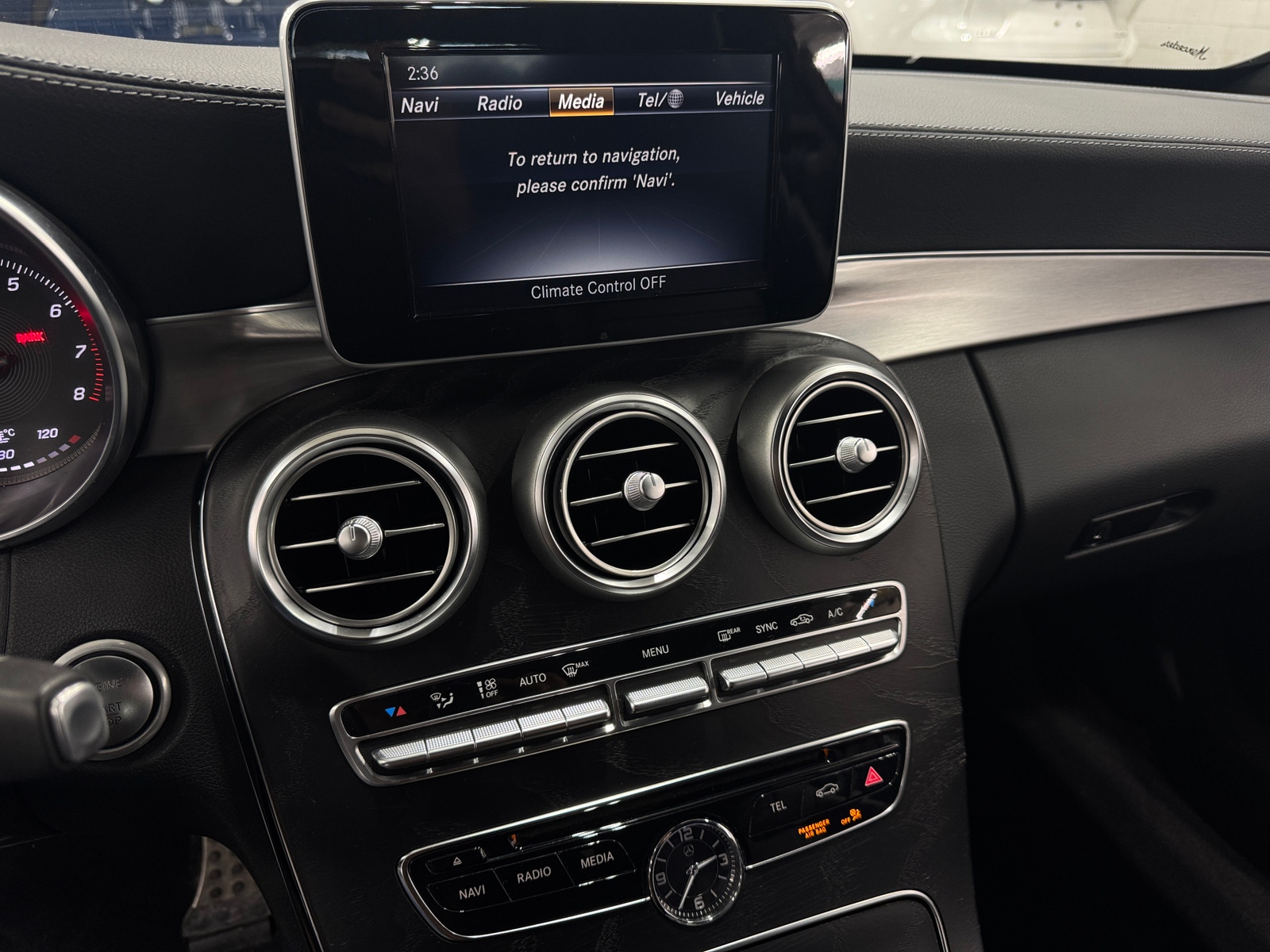 Thumbnail: 2017 Mercedes-Benz C-Class - 2