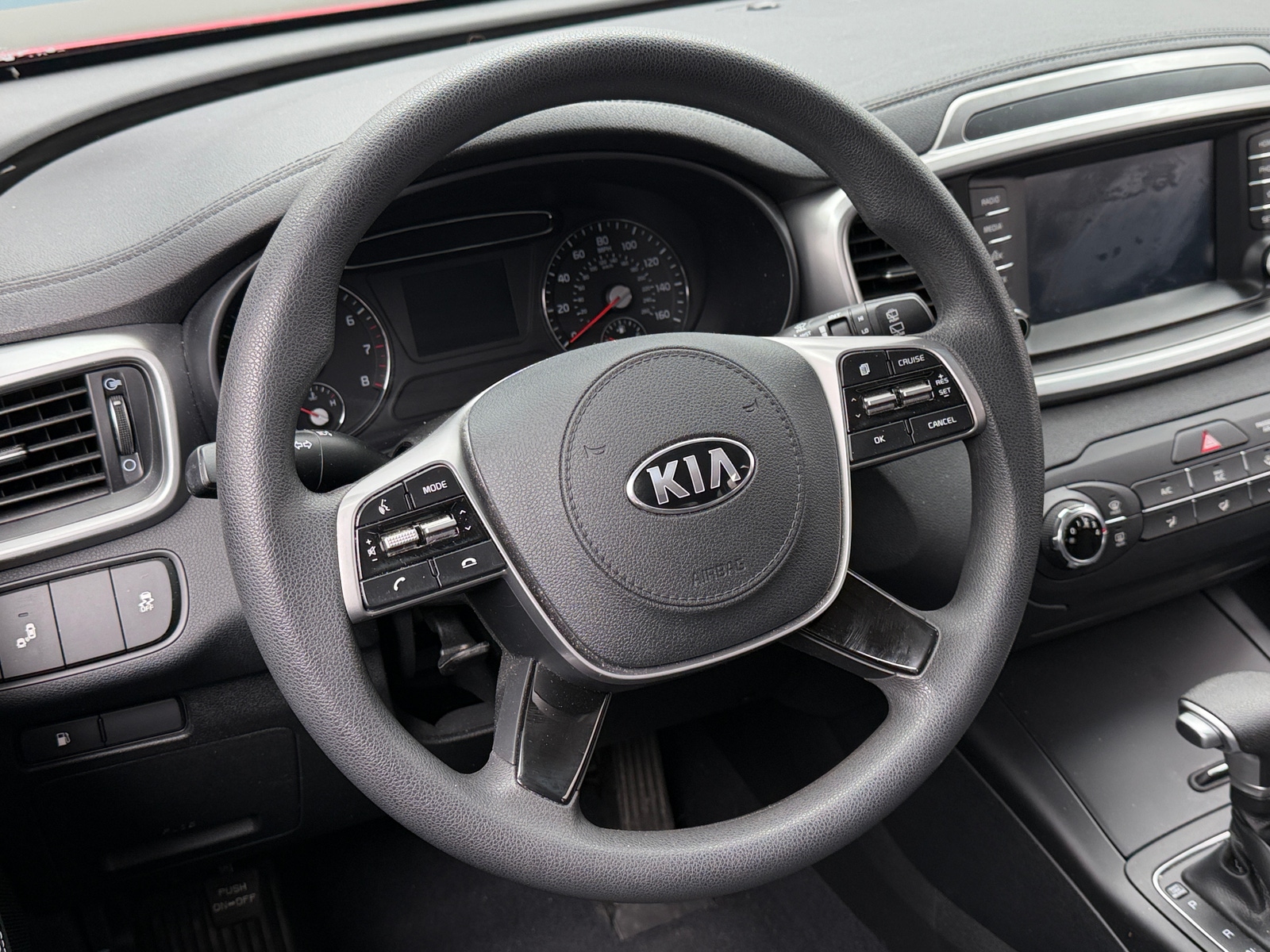 Thumbnail: 2020 Kia Sorento - 5