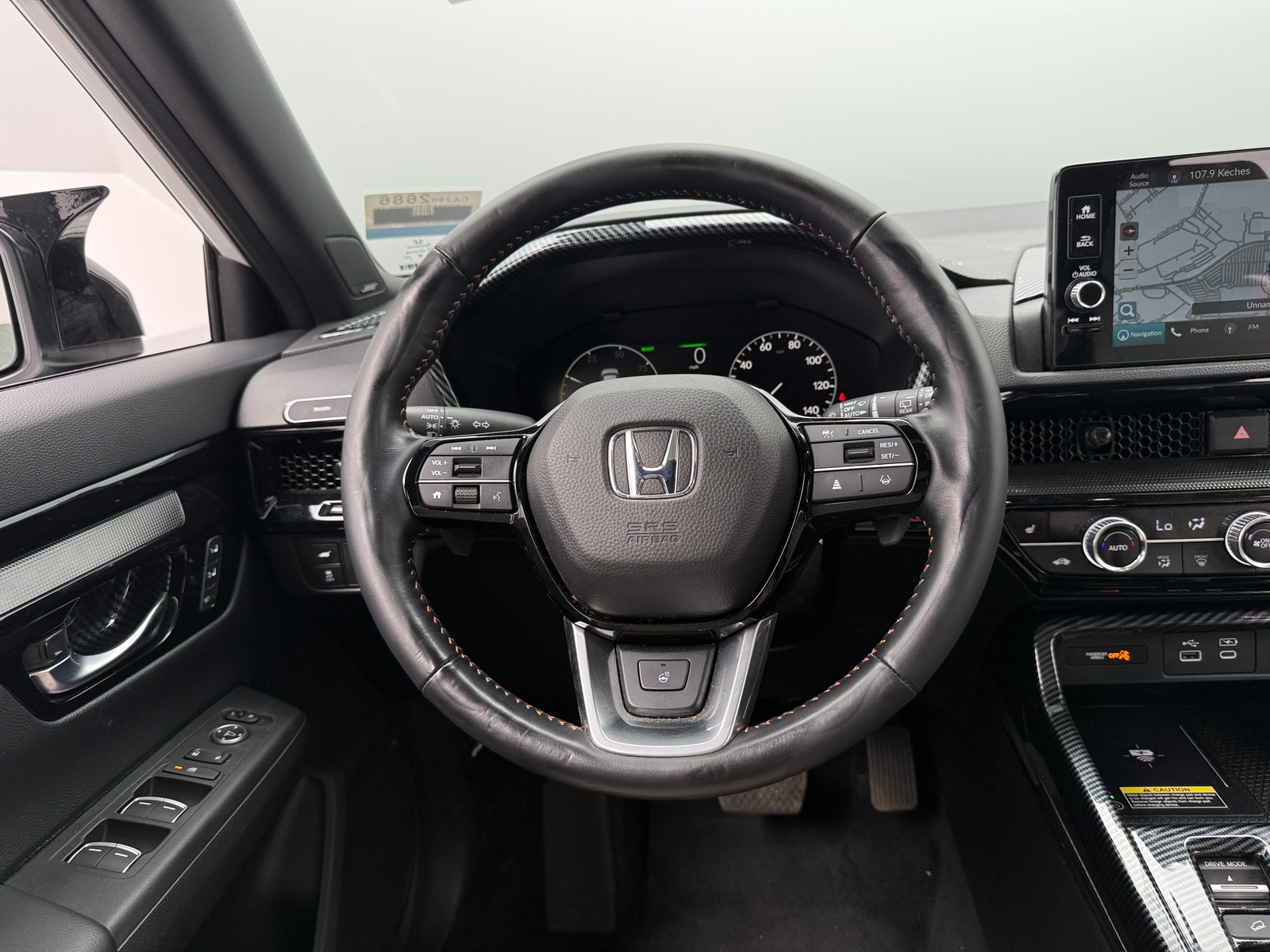 Thumbnail: 2025 Honda CR-V - 4